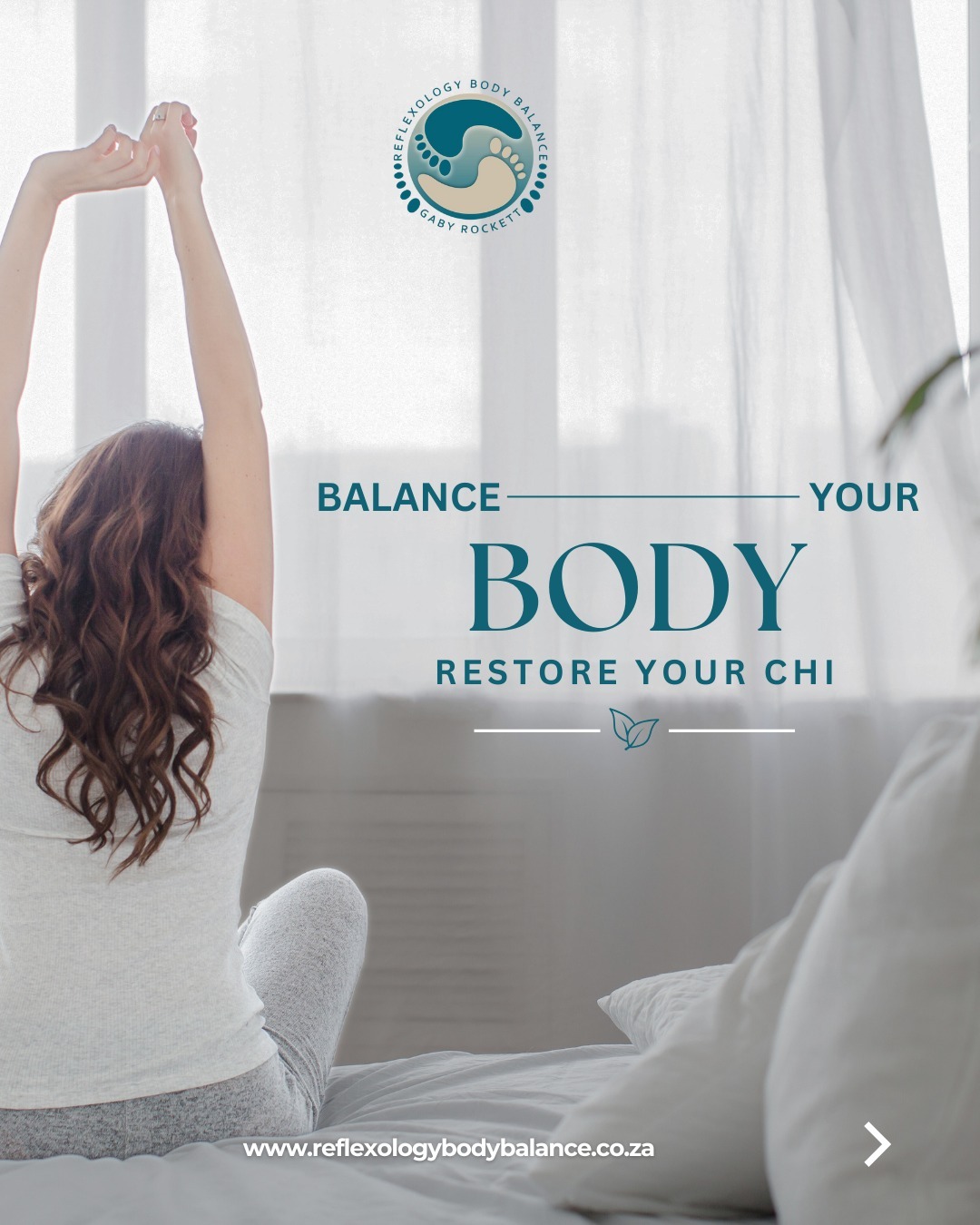 ๐๐๐๐ง๐๐ฅ๐๐ช๐ฉ๐๐ ๐๐๐๐ก๐๐ญ๐ค๐ก๐ค๐๐ฎ & ๐๐๐ง๐๐๐๐๐ฃ ๐๐๐๐ง๐๐ฅ๐ฎ
These two therapies work together to stimulate the flow of Chi, which regulates the bodyโs major organs and enhances its natural healing potential.
๐ฆถ๐ป ๐๐๐๐ง๐๐ฅ๐๐ช๐ฉ๐๐ ๐๐๐๐ก๐๐ญ๐ค๐ก๐ค๐๐ฎ
Supports the body through reflex areas on the feet.๏ฟฝHelps calm the nervous system, improve circulation, and restore natural balance.
๐๐ป Ideal if you feel stressed, tense, or out of sync.
๐ ๐๐๐ง๐๐๐๐๐ฃ ๐๐๐๐ง๐๐ฅ๐ฎ
Boosts Chi flow, links the bodyโs pathways, supports the nervous system, and helps the body reset, regulate, and heal naturally.
๐๐ป Supportive if you feel overwhelmed, fatigued, or stuck.
๐ฟ Support your bodyโs balanceโschedule your session online at www.reflexologybodybalance.co.za
#bodybalance #reflexology #nervoussystemregulation #naturalhealings #reflexologybodybalance