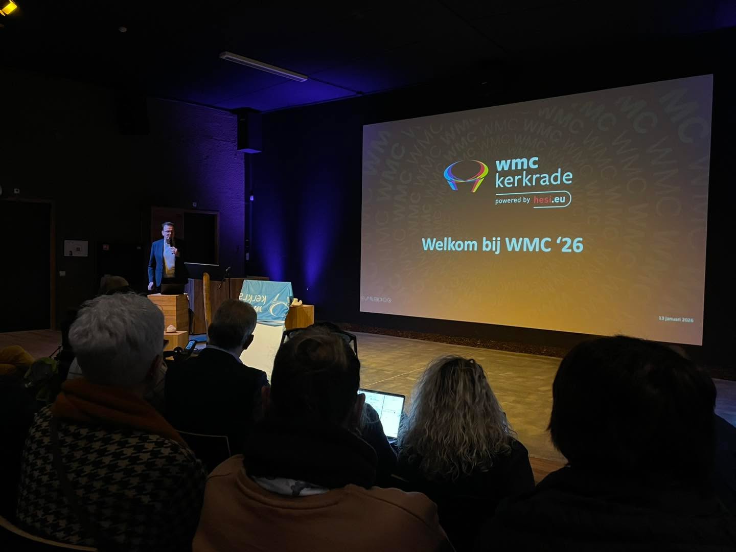 Wereldniveau. Limburgse bodem. Muziek. Een concours dat verder gaat dan competitie.
#wmc2026