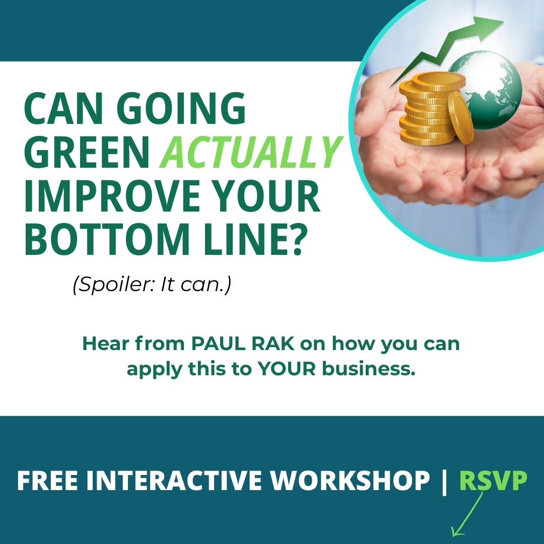 Join us for a FREE, interactive workshop for South Georgian Bay businesses focused on real cost savings & efficiency improvements — not theory.
📅 Thursday, Jan 22 📍 The Willow Room, Collingwood 🎟️ FREE | Space is limited
👉 Register now: l1nk in b10
#greeneconomy #greenbusiness #bottomline #sustainableeconomy #sustainablebusiness #southgeorgianbay #climateaction #greeneconomysgb