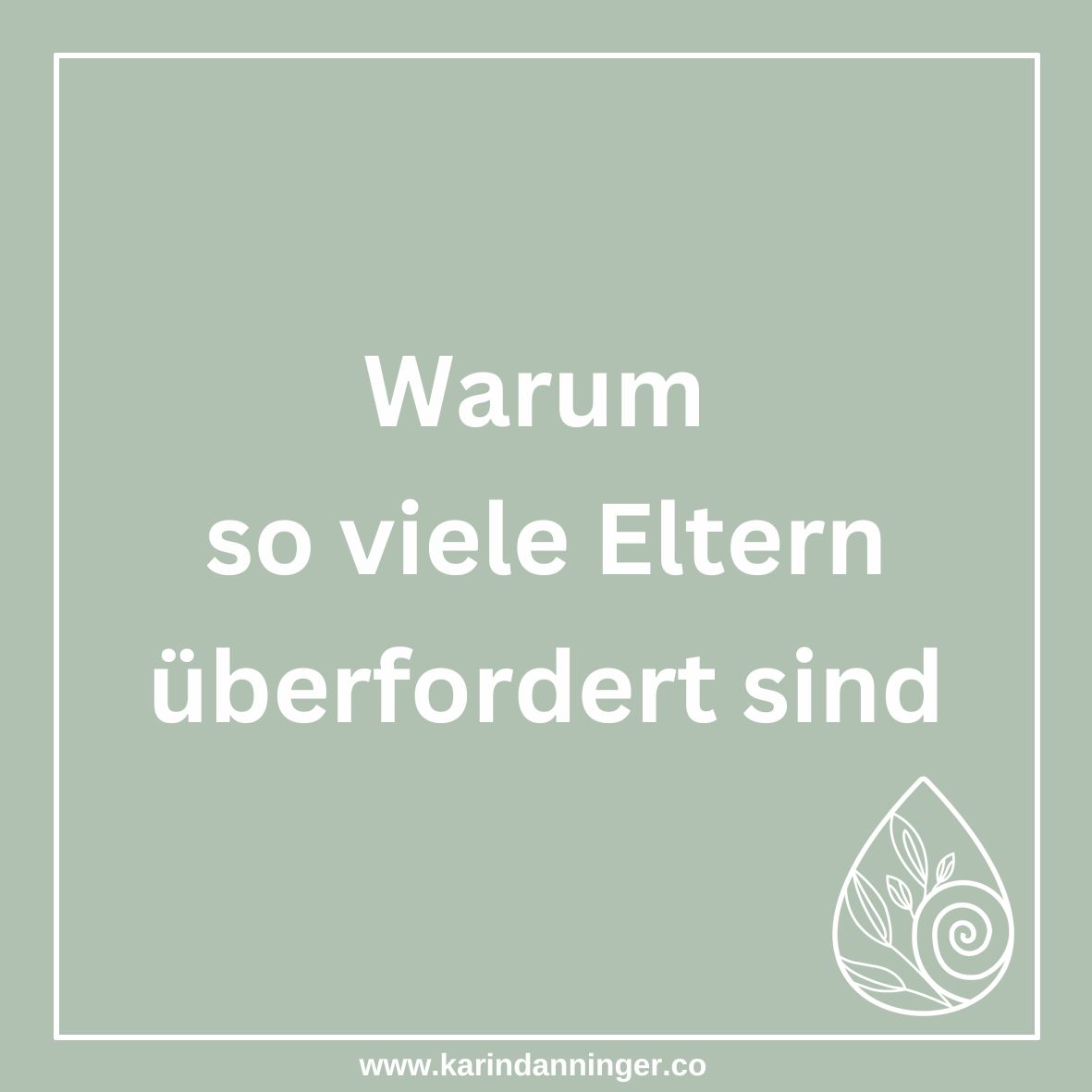 Viele Eltern denken irgendwann:
„Mit mir stimmt etwas nicht.“
Dabei stimmt etwas ganz anderes nicht:
👉 die Vorbereitung.
Wir reden über Geburt.
Über Schlaf.
Über Stillen, Tragen, Fördern.
Aber kaum über das,
was Elternsein innerlich mit uns macht.
Über Überforderung.
Über Daueranspannung.
Über das leise Gefühl, sich selbst zu verlieren.
Wenn du das kennst:
Du bist nicht falsch.
Du bist nicht allein.
Und du bist nicht gescheitert.
👉 Teil 1 von 5 – im nächsten Post geht’s um das, was fast immer fehlt: das WARUM.
💛 Mit deinem Like zeigst du: Wir sind nicht allein – und vielleicht braucht heute jemand genau diesen Lichtblick.
#elternsein #überforderungeltern #mentalelastung #elternalltag #achtsameltern #familienleben #elternwerden #karindanninger