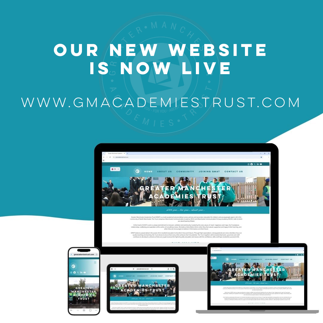 Our new site is live! ✨
Find out how we support inspiring education and transformational change for children, families and communities. #WithYouForYouAboutYou