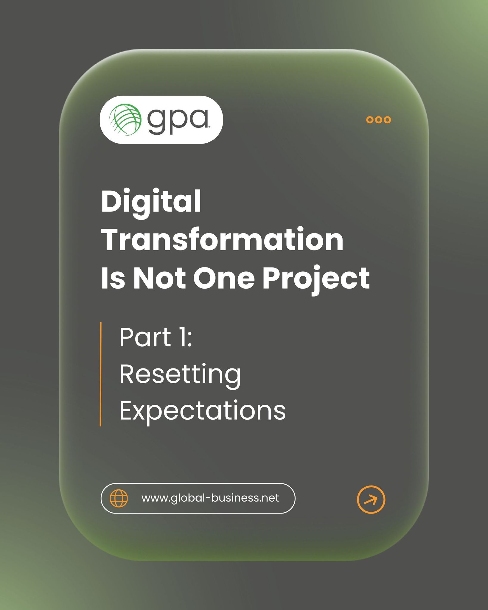 Digital transformation is often introduced as a project. A system to implement, a dashboard to deploy, a timeline to meet. At first, this framing makes the effort feel manageable.
Most initiatives start with a real frustration. Reports take too long. Downtime feels higher than expected. Data exists across systems but never fully aligns. Eventually, a familiar question surfaces in a leadership meeting: why can’t we see what is really happening on the floor in a way that supports confident decisions?
That question becomes a project. Budgets are approved. Software is selected. Momentum builds as new screens come online and data begins to flow. For a time, it feels like progress has arrived.
Then the questions return. Why does this number look different than last month? Why does one line appear to perform well while still missing plan? Why are teams debating the data instead of acting on it?
This is often the moment leaders realize something important. The project may have succeeded, but the transformation did not.
Most organizations do not struggle because they chose the wrong technology. They struggle because a single initiative is asked to compensate for years of operational complexity, including inconsistent automation, manual workarounds, layered infrastructure, and misaligned performance metrics. No system can absorb that variation and still deliver trusted insight.
Digital transformation is not about installing software. It is about building capability.
Projects deliver outcomes within a defined scope. Transformation reshapes how work is executed, how data is trusted, and how decisions are made over time. When it is treated as a one-time effort, organizations gain visibility without clarity and data without confidence.
The leaders who make lasting progress stop asking when transformation will be finished and start asking what capability needs to be built next.
This is Part 1 of our digital transformation series, focused on resetting expectations and reframing what real progress looks like.
🔗 Read more on our website blog.
#DigitalTransformation #ManufacturingLeadership #IndustrialAutomation #OperationalTechnology #ManufacturingIntelligence
