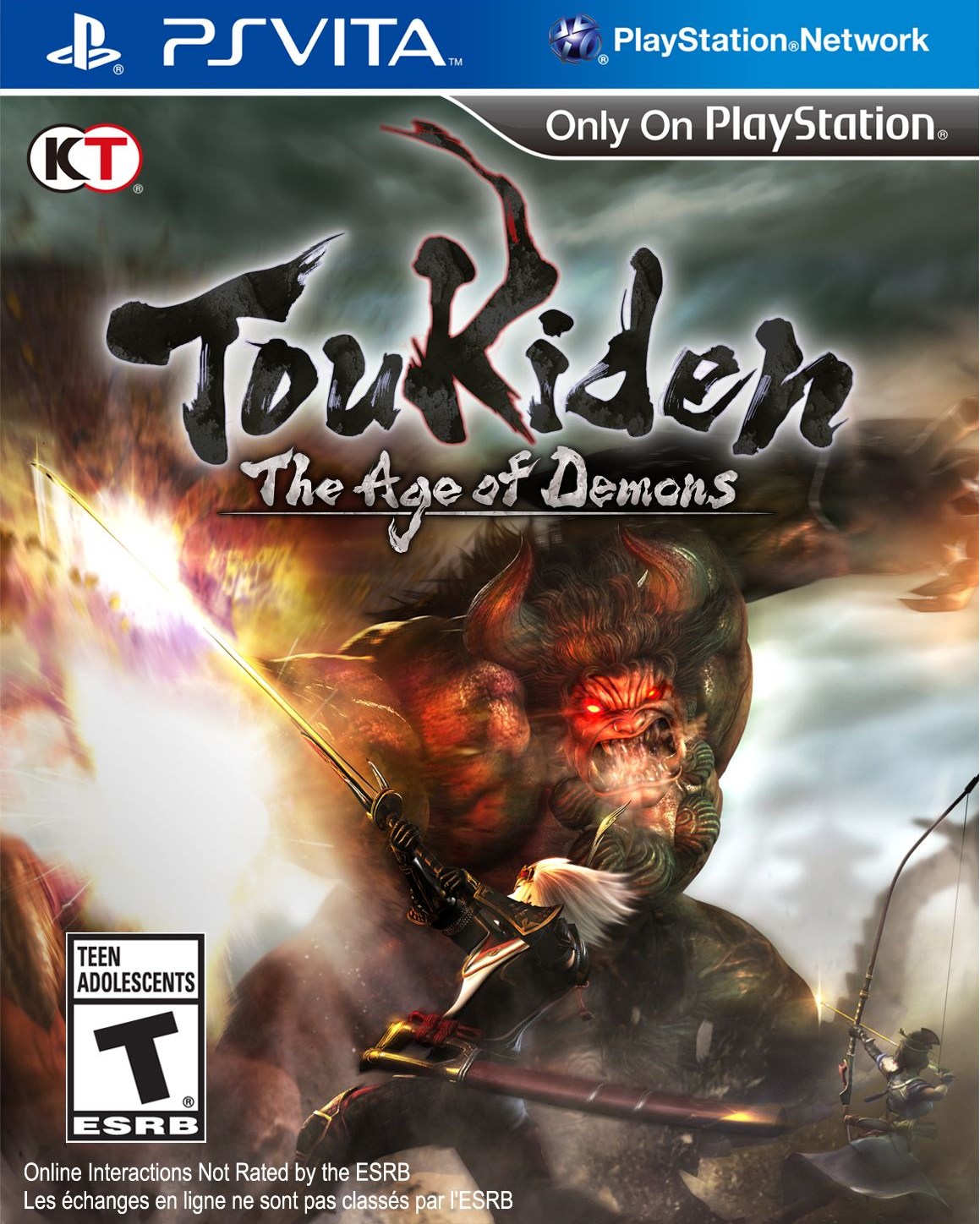 #Gamefemerides
Hace 12 años fue lanzado Toukiden: The Age of Demons (討鬼伝 Tōkiden), un juego de acción RPG cooperativo desarrollado por Omega Force para PlayStation Vita. Koei Tecmo Games mostró el juego en el E3 2013, lanzándolo un año después.
#LegionGamerRD #ElGamingnosune #Videojuegos #Gaming #RetroGaming #RetroGamer #CulturaGaming #CulturaGamer #GamingHistory #HistoriaGaming #GamerDominicano #GamingPodcast #Podcast #OmegaForce #TeamNinja #KoeiTecmo #KTFamily #Toukiden #ToukidenTheAgeofDemons #PlayStation #PlayStationVita #PSVita #VitaIsland #RPG #Coop #ARPG