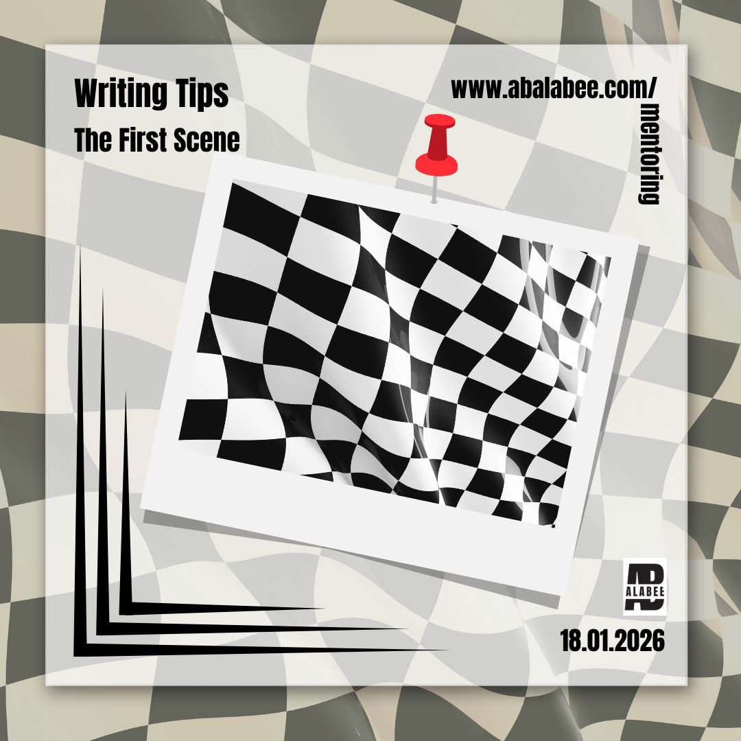 I don’t know the beginning of the story until the end of the manuscript. Even though I always write the first scene of the next novel at the end of a published book, it sometimes changes when I finish the new story.
The beginning is instinctive, but it’s also probabilistic. The brain analyses the information it receives by calculating probabilities to give us the most plausible answer. The narrative arc also has a rhythm that the brain seeks to rediscover. If the story starts too early, the brain will feel like the story is dragging on, that there is too much information about “normal” life before it gets into the heat of the moment. If it starts too late, it’s going to be missing details. That said, the authors have the creative freedom to choose the beginning of the stories.
And you? How do you decide when your story will begin?
#abalabee #writingtips #sciencefantasy #indieauthorsupporter #storytelling