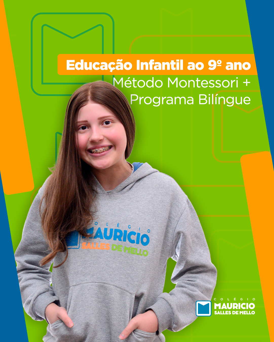 Falta pouco!
As matrículas para 2025 estão chegando ao fim.
💡 Educação Infantil ao 9º ano
Método Montessori + Programa Bilíngue.
💬 Está esperando o que para realizar a matrícula do seu filho?
🌐 www.colegiomauriciosalles.com.br
📞 (61) 3340-5545
📱(61) 98602-1051
📍SHCGN 708, Bloco C – Brasília/DF
#Matrículas2025 #MatrículasAbertas #VemSerMaurício #FaçaParteDessaTurma #EscolaBrasília #EscolaParticularDF #PaisDeBrasília #BrasíliaDF #VidaEscolar #EstudantesDF #ComunidadeEscolar #AmbienteAcolhedor #EducaçãoDeQualidade #EducaçãoComPropósito #EducaçãoTransformadora #ColégioMaurícioSallesMello #AsaNorte #ContagemRegressiva