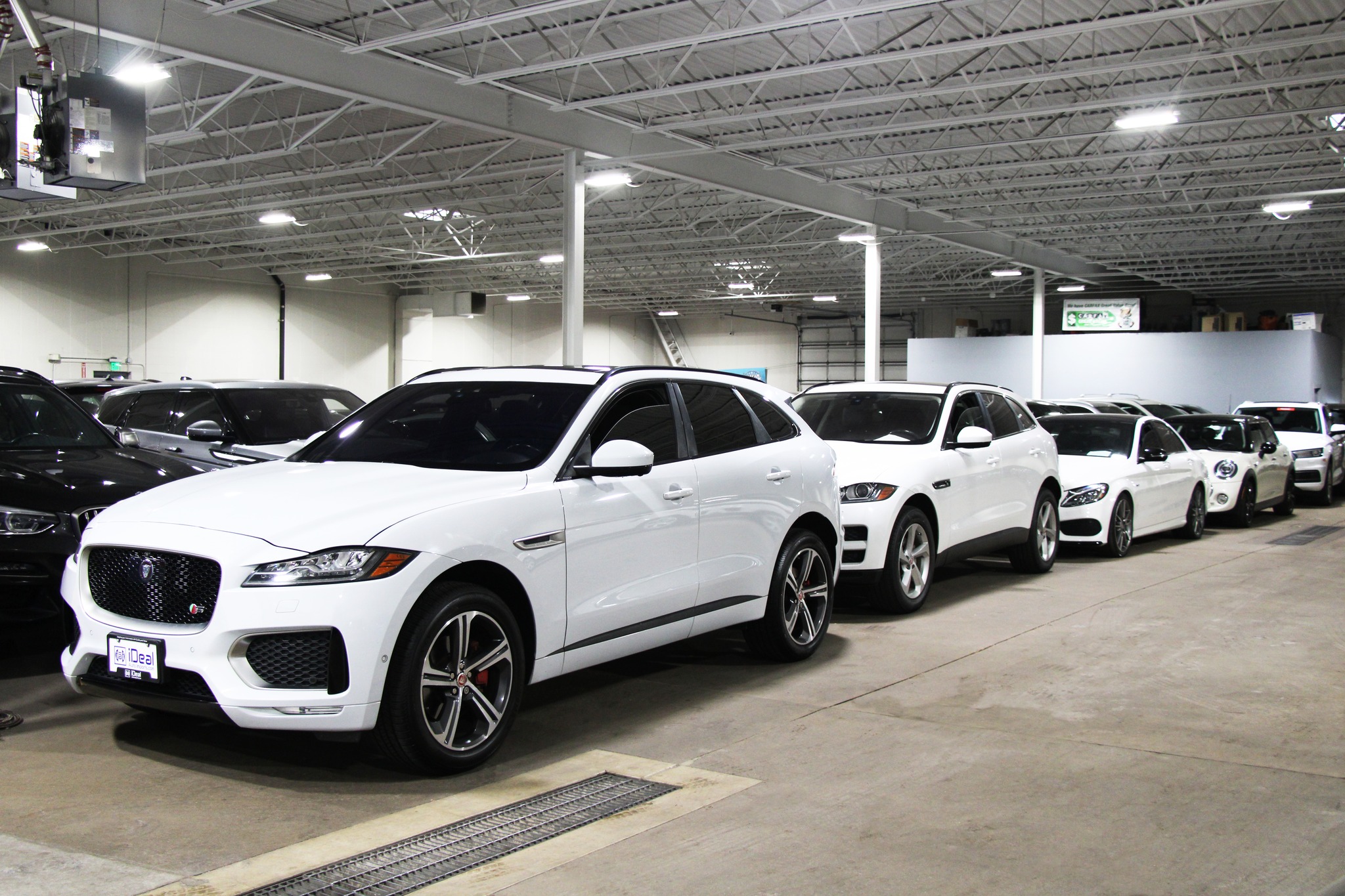 Inside @idealautoimports.com_, one of my newest clients 📸 I’m helping them with photography, content creation and social media. They sell luxury, import and sports cars and have a large indoor showroom featuring 70+ vehicles (perfect for car shopping during Minnesota winters).
💻 StephenCookMedia.com
#idealautoimports #jaguarfpace #mercedes #mercedesbenz #mercedesamg #bmw #audi #minicooper #maserati #landrover #rangerover #porsche #alfaromeo #maserati #luxury #luxurycar #luxurycars #luxurylifestyle #luxurystyle #luxurylife #luxuryliving #luxurygoals #scm2178 #twincities #minneapolis #minneapolismn #minneapolisgram #stpaulmn #edenprairie #edenprairieminnesota