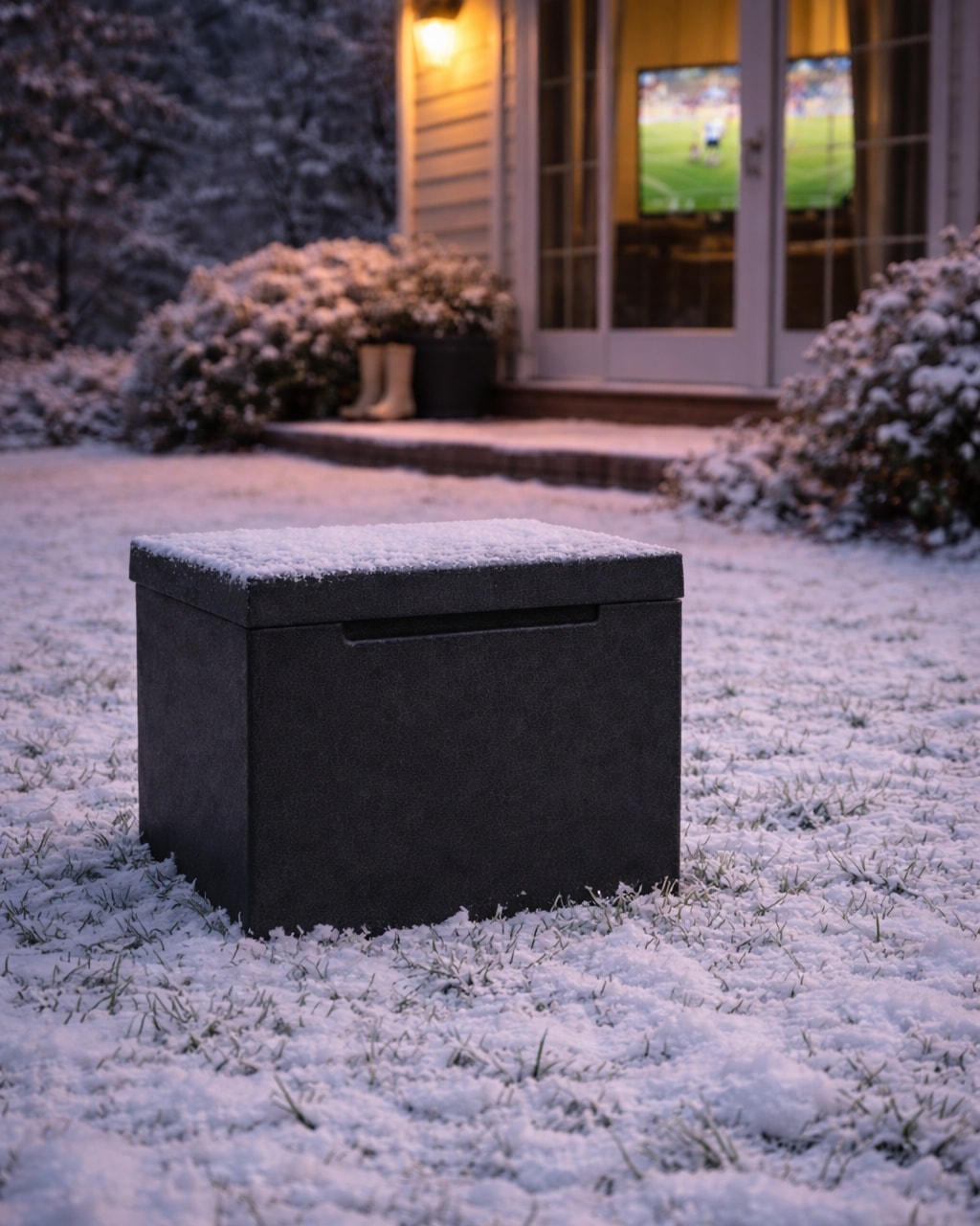 Super Bowl Sunday is for cheering, not checking the door.
Let Box Guardian handle the deliveries while you enjoy the game.
#superbowl #gameday #football #peiceofmind #boxguardian #delivery #safedelivery #noporchpirates #packageprotection