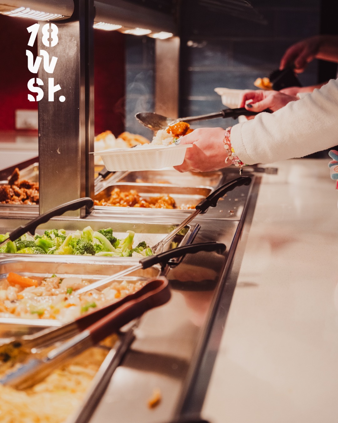 In the middle of the city and short on time?
Golden Girl’s buffet makes lunch effortless with delicious options, fast service, and zero compromises on flavour.
Only at 18 Willis.
#18WillisSt #WellingtonCBD