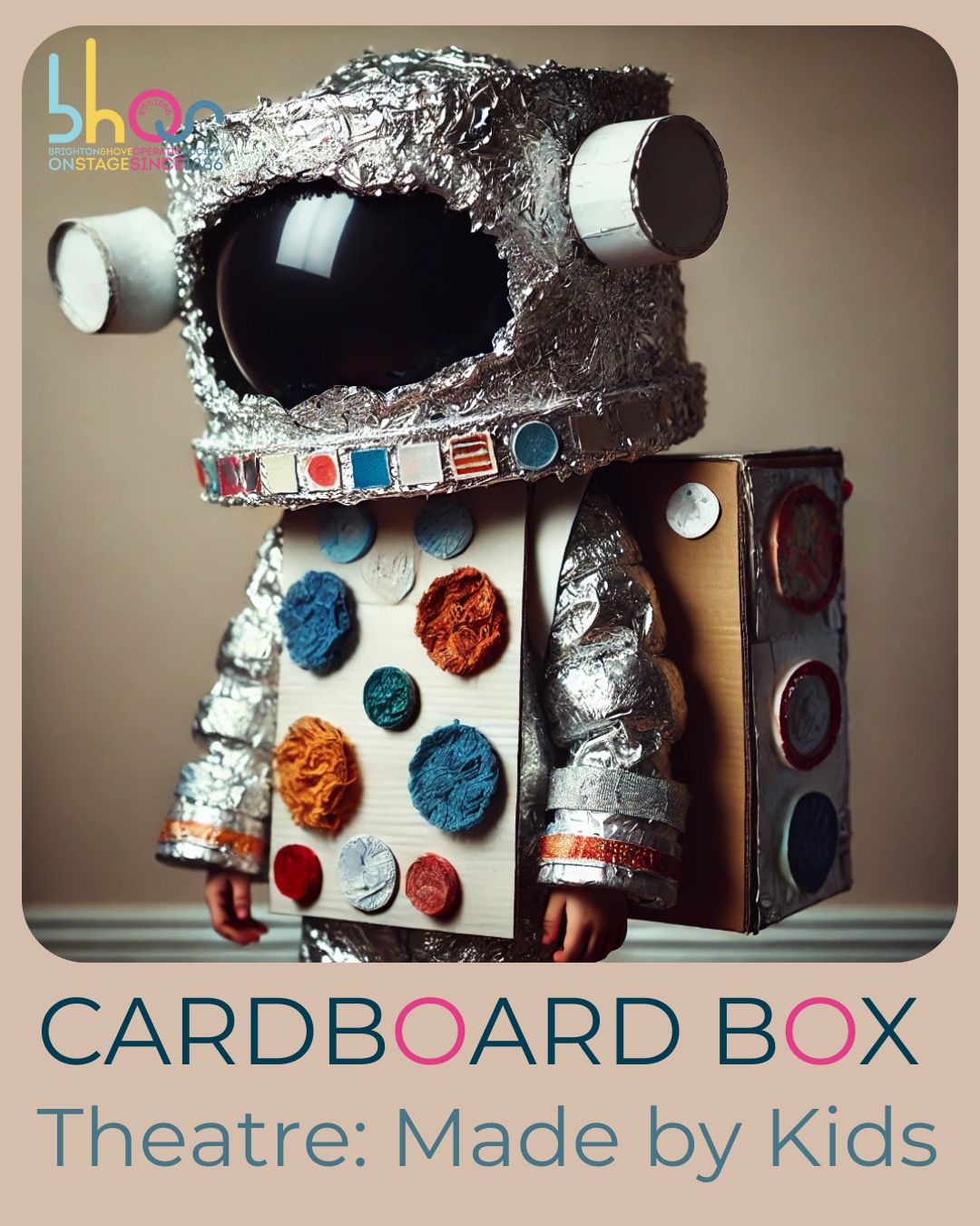 When children make theatre, they learn:
• How to listen
• How to lead
• How to collaborate
• How to try again
These are not just theatre skills.
They’re life skills.
📧 cardboardbox@bhos.org
#LifeSkills #Teamwork #CreativeEducation #DramaForKids #BHOS #BrightonKids
