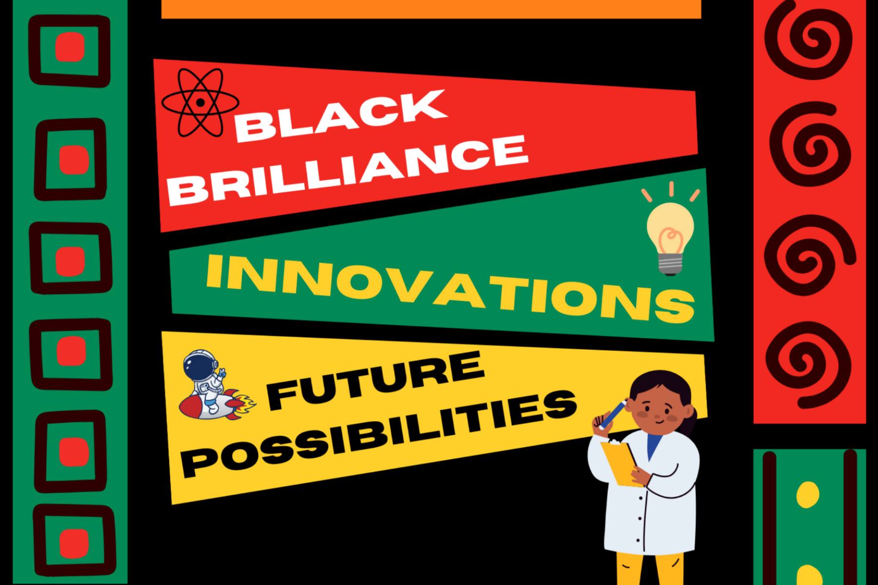 📅 Mark Your Calendars!
Join us for Peter Paul’s Black History Month Celebration: "Black Brilliance, Innovations, and Future Possibilities."
💡 Experience a Black History Expo, hands-on activities, science demos, and inspiring performances by Peter Paul students from every grade level.
🔍 Explore and celebrate STEM innovations from the past, present, and future!
📍 February 25th 4:30-5:45 pm at Peter Paul RVA.
Come learn, connect, and celebrate brilliance!
#BlackHistoryMonth #BlackBrilliance #STEMEducation #CommunityEvent #Innovation #FuturePossibilities #CelebrateBlackHistory #PeterPaulRichmond #STEMForAll