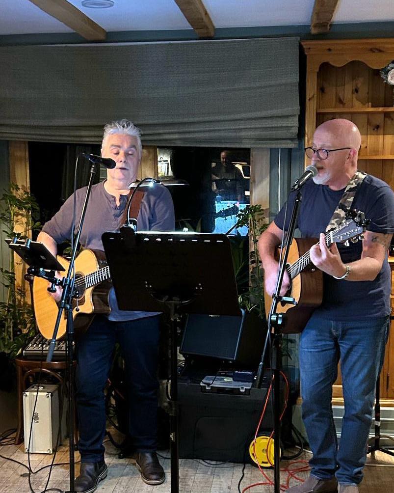 🍻 DRY JANUARY… HAPPY
THAT’S OVER. AND EVEN BETTER NEWS….WE
HEARD THERE WONT BE A DRY JAN IN 2027. ITS TAKING A YEAR OFF! 🍻
So…ready to end it properly?
Arthur’s Pyjamas are taking over The Rose & Crown Brentwood with some live music to dance, sing, and sip your way back
to happiness 🕺💃….and im Sure Gill will make an appearance again!
📅 Saturday 31st Jan
⏰ From 7.30pm
🎶 All Live
Dry January didn’t stand a chance. See you at The Rose & Crown
😉🍺
Book your table here
https://web.dojo.app/create_booking/vendor/56Zde-9zdMk87e8zpQFmllJ3Ys3tPOtKa3FkzVjx31Q_restaurant
#EndDryJanuary
#SaturdayNightVibes #ClassicTunes #BrentwoodNights #Cheers 🍻🎶