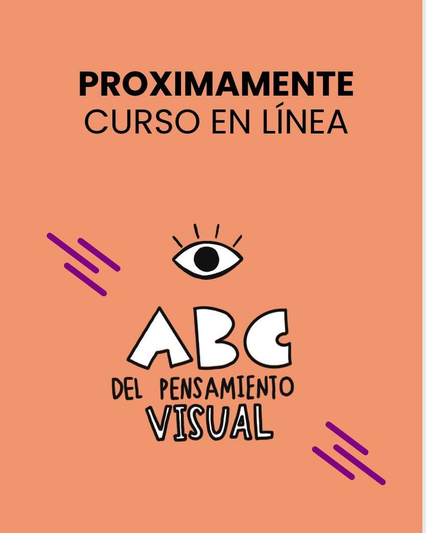 Algo que transformará la forma en que organizas tus ideas y facilitas conversaciones complejas está por comenzar.
Muy pronto:
ABC del Pensamiento Visual.
#AleroVisual #ABCPensamientoVisual #CursoOnline #FormaciónProfesional #AprenderHaciendo #ComunicaciónEfectiva #ClaridadMental #VisualThinking #PensamientoVisual