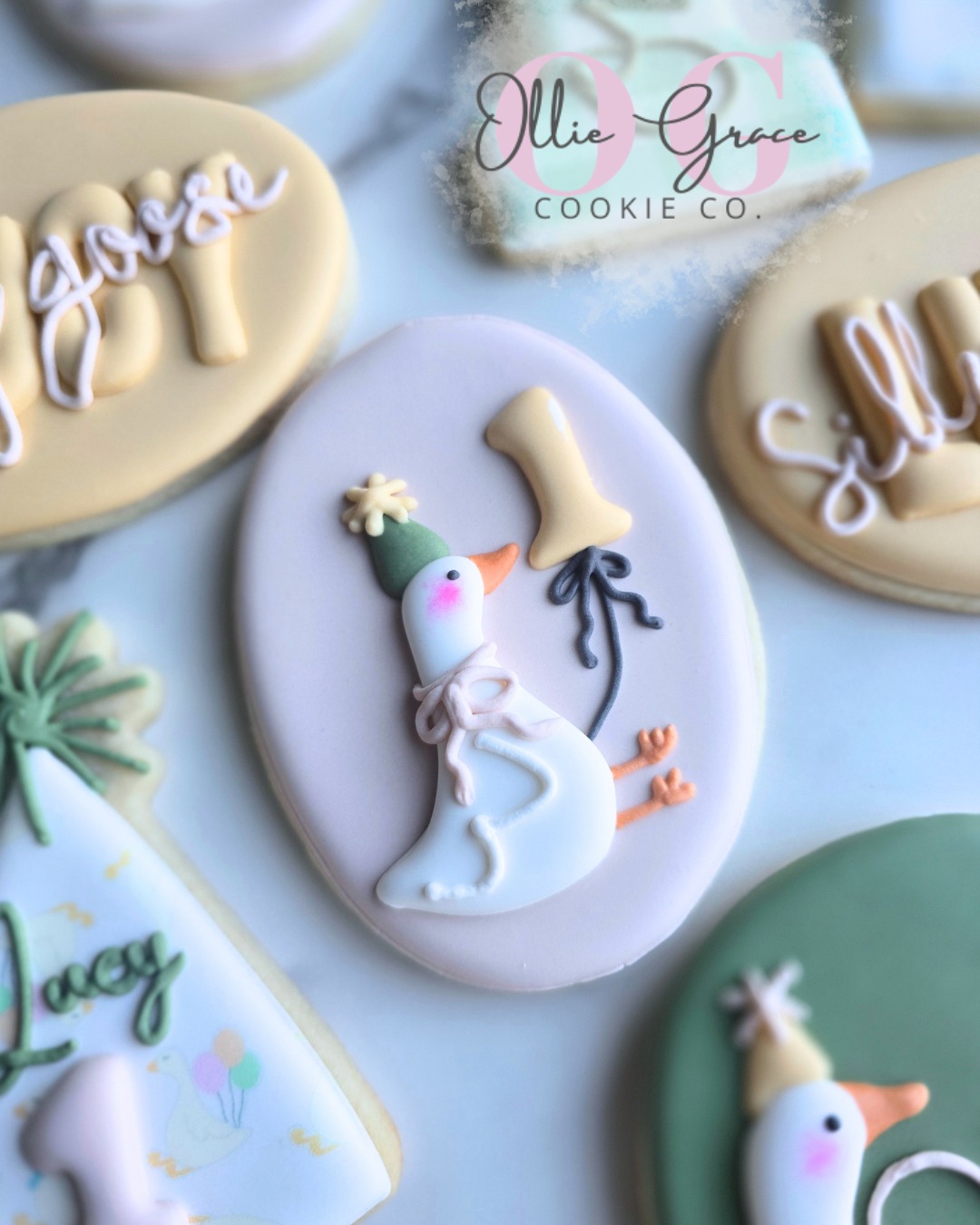 One Silly Goose 😍