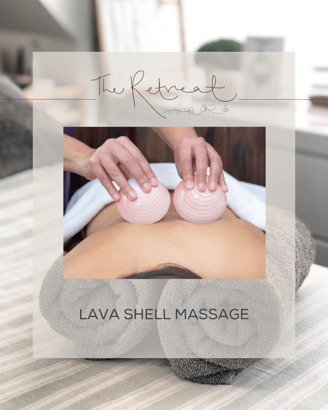 Yep... it's STILL January. But, I spy snowdrops beginning to appear in the woodland so that must mean that the magic of spring isn't a too far away now. We got this!
If you're in full hibernation mode until then, come and try our Lava Shell Massage. An indulgent massage combining the warmth of Lava Shells with targeted & deeply relaxing massage techniques. During the massage, warm Lava Shells are worked over the arms & legs in slow, deep moves to warm and de-stress before concluding with a wonderfully tranquil massage on the back, neck & shoulder area to ease away tension, knots & stress. All in all, an unforgettable and sublime spa experience. 90 minutes £95.
#LavaShellMassage #TheRetreatBeautySpa #TheRetreatBeautySalon