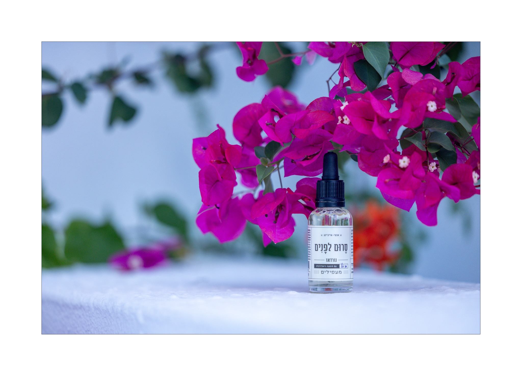 הנוסחה המנצחת של סרום נורדאו מטפלת לא רק במה שרואים, אלא גם בשכבות העמוקות של העור. צריך רק כמה טיפות לתחושה כמו-חדשה.