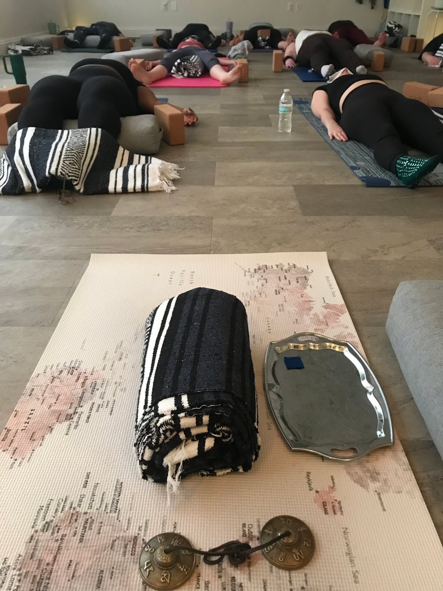 Some days I equally want to move and rest — and that’s exactly why Thursday Yoga Flow & Restore is one of my favorite practices.
We’ll begin with a Vinyasa Flow–based class, building strength, mobility, and mindful movement, then slowly transition into restorative yoga. Expect restful, supported, yet deeply nourishing poses, held with the support of props so your body can fully let go.
It’s the best of both worlds — movement when you need it, rest when you crave it.
I hope to see you there!
www.atlasyogaandmovement.com