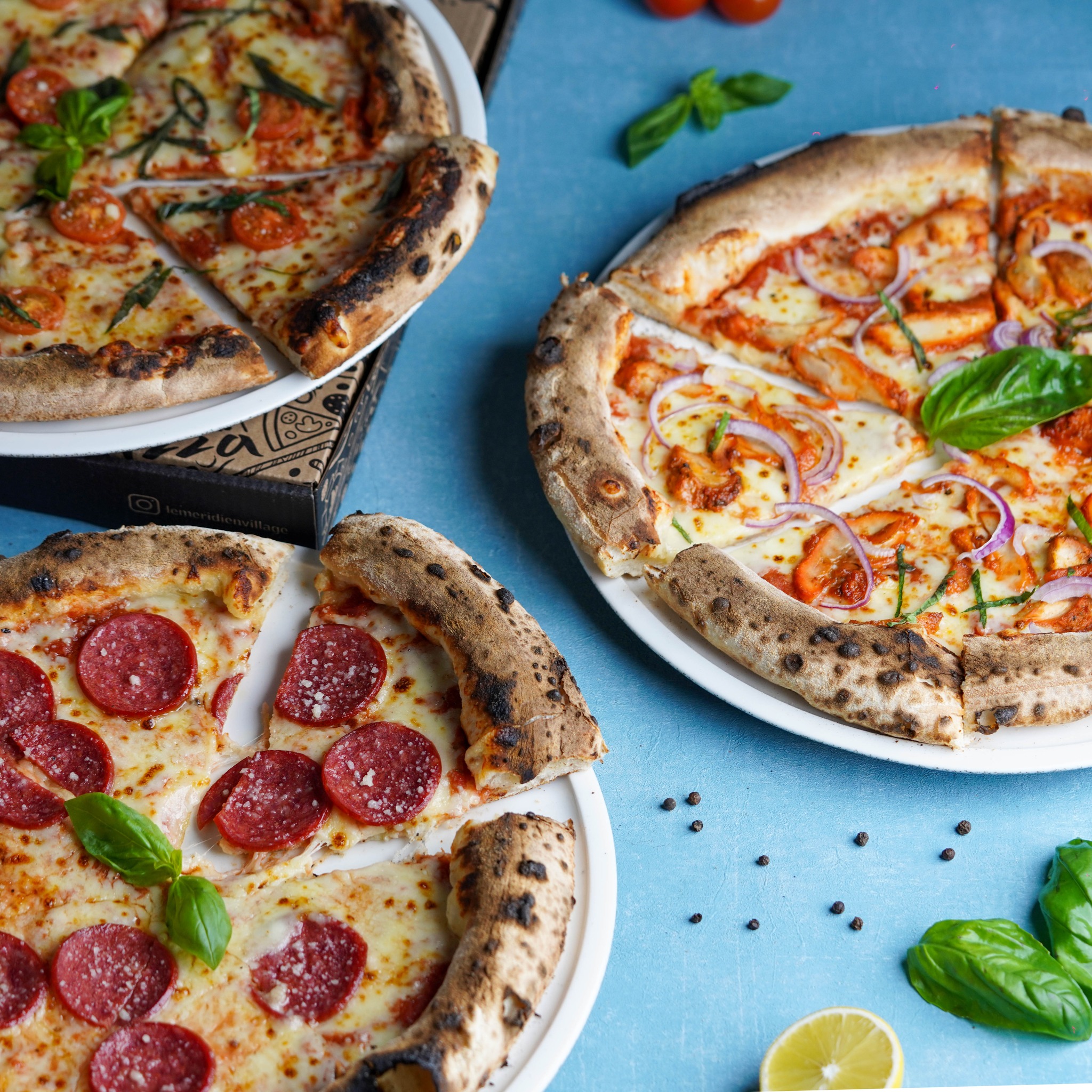 All slices lead to Méridien Plaza 🍕 Which flavor wins your heart?
Book now: +97156 688 5361
#inabudhabi #pizza #Cheese #freshfromoven #italianrestaurant #Lemeridienabudhabi #Abudhabi