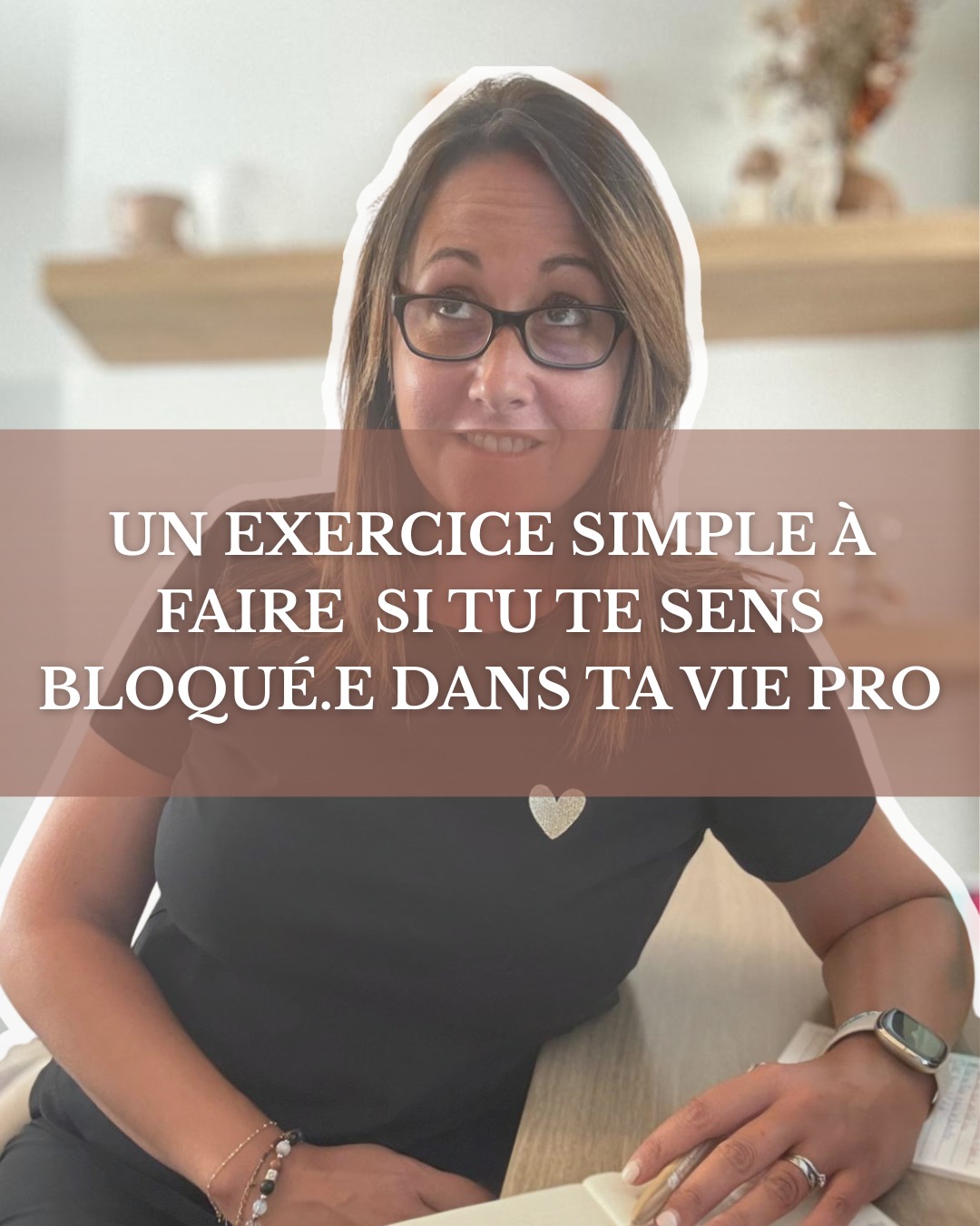 𝐒𝐢 𝐞𝐧 𝐜𝐞 𝐦𝐨𝐦𝐞𝐧𝐭 𝐭𝐮 𝐭𝐞 𝐬𝐞𝐧𝐬 𝐮𝐧 𝐩𝐞𝐮 𝐛𝐥𝐨𝐪𝐮𝐞́.𝐞 𝐝𝐚𝐧𝐬 𝐭𝐚 𝐯𝐢𝐞 𝐩𝐫𝐨, 𝐜𝐞𝐭 𝐞𝐱𝐞𝐫𝐜𝐢𝐜𝐞 𝐩𝐞𝐮𝐭 𝐭’𝐚𝐢𝐝𝐞𝐫 𝐚̀ 𝐲 𝐯𝐨𝐢𝐫 𝐩𝐥𝐮𝐬 𝐜𝐥𝐚𝐢𝐫.
C'est assez simple en réalité. Un premier petit pas pour ouvrir ta réflexion :
Commence juste par regarder ce qui te pèse, ce qui te demande trop d’efforts,
ce à quoi tu t’adaptes encore alors que ça ne te convient plus vraiment. Mais aussi ce que tu veux absolument garder !
Teste-le ce week-end, tranquillement.
Et dis-moi en commentaire ce que tu as eu envie de garder… ou d’arrêter.
💾 Pense à enregistrer le post si tu veux le refaire plus tard.
Prends soin de toi 🤎
—————————
🙂 Je m’appelle Olivia,
✨ Je suis Coach certifiée en Ikigaï et Transition professionnelle
👉 Je t’accompagne dans ta (re)découverte de toi-même pour t’aider à façonner une vie personnelle et professionnelle qui te ressemble
#VieProfessionnelle #SePoserLesBonnesQuestions #TransitionProfessionnelle
