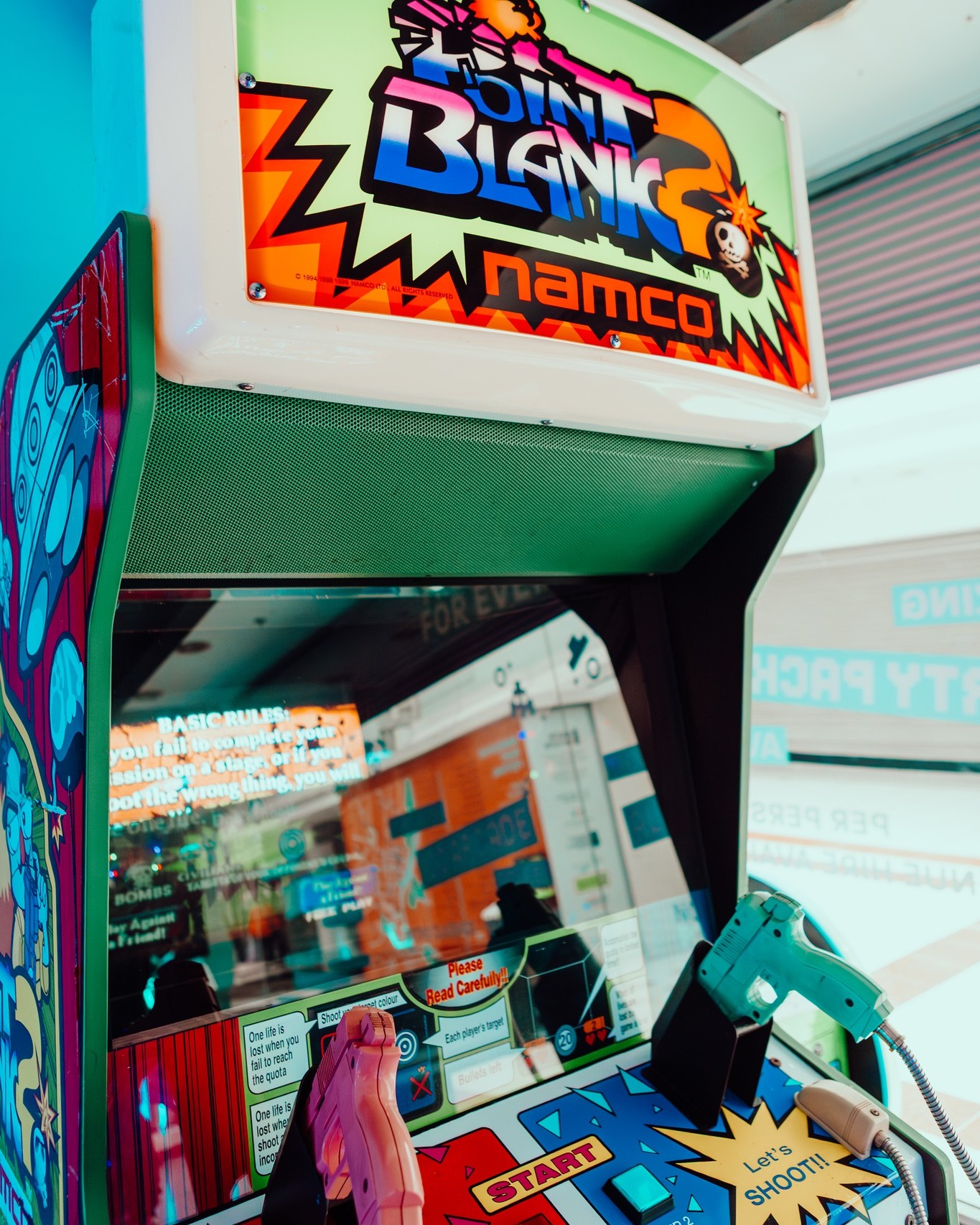 Are you Team Retro 👾 or Team Modern 🏎️? Whatever your vibe, we’ve got over 60 games waiting for you. Comment your favourite below!
#Arcade #Gaming #RetroGaming #Gamer #VideoGames #Nostalgia #ArcadeGames #GamingCommunity #SouthamptonArcade #BracknellArcade #FarnboroughArcade #NewburyArcade #NewportArcade #PooleArcade #SwindonArcade #worcesterArcade #ThingsToDoWithKids #familyfun