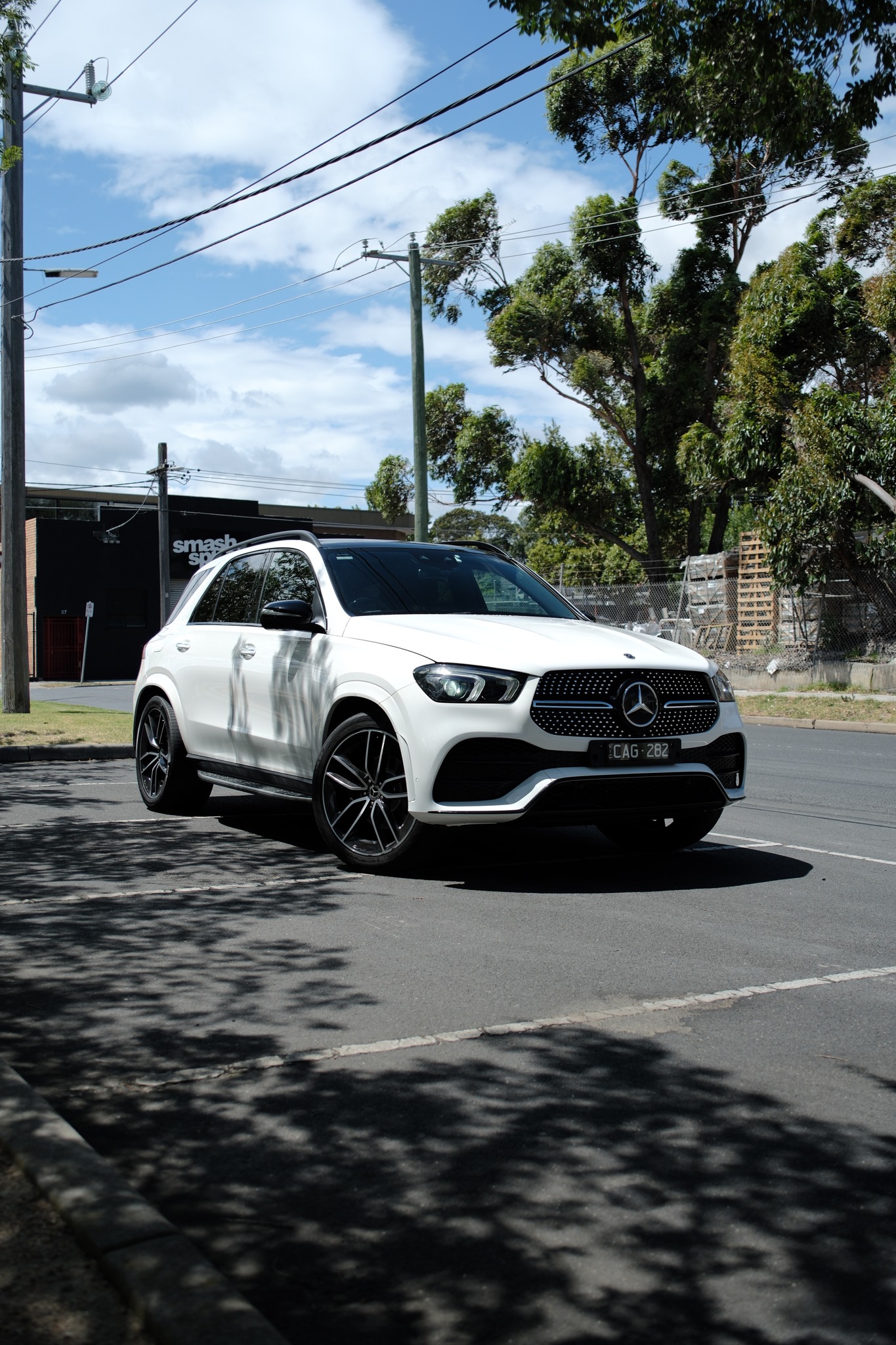 Front brake replacement for this #Mercedes GLE400D at 30% less than dealership pricing with OEM quality aftermarket options.
🌏 autounion.com.au
☎️ (03) 9563 2011
✉️ service@audservice.com.au
📍 Oakleigh, VIC