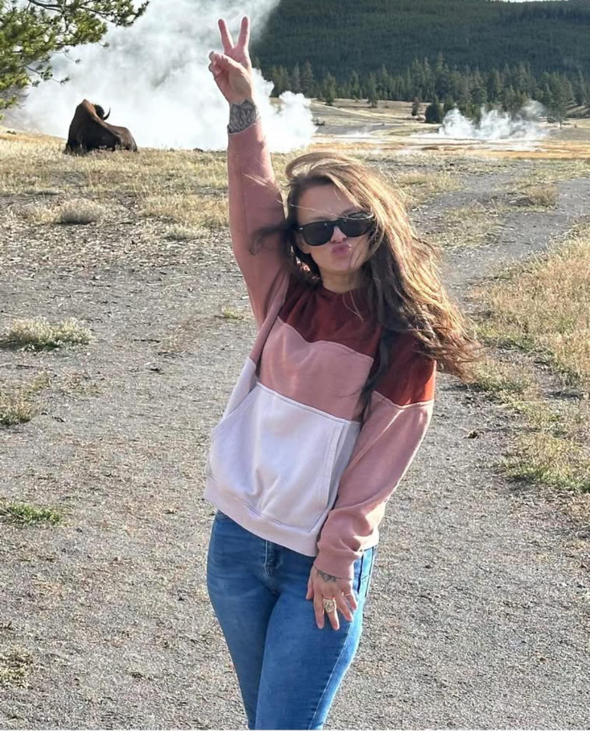 This kid…and this year - holy smokes!!! She’s such a light in our lives and a rockstar in the community. I couldn’t be prouder or more excited for what’s ahead. Happiest birthday, Daisia - let’s make 33 the most magical year yet 🪄✨🌈❤️