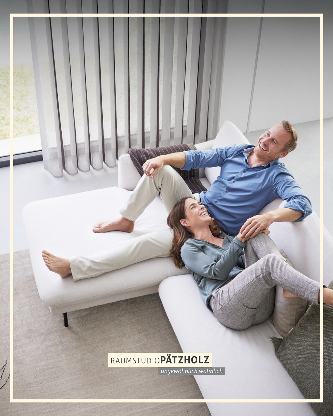 Lightwave – Design, das den Raum verändert 🪩
Mehr Atmosphäre, Stil und Komfort in jedem Raum: Mit Lightwave vereint KADECO das Beste aus Gardine und Lamellenvorhang.
Ungewöhnlich wohnlich:
www.raumstudio.com
#raumstudiopätzholz #gardinen #kadeco #rielasingenworblingen