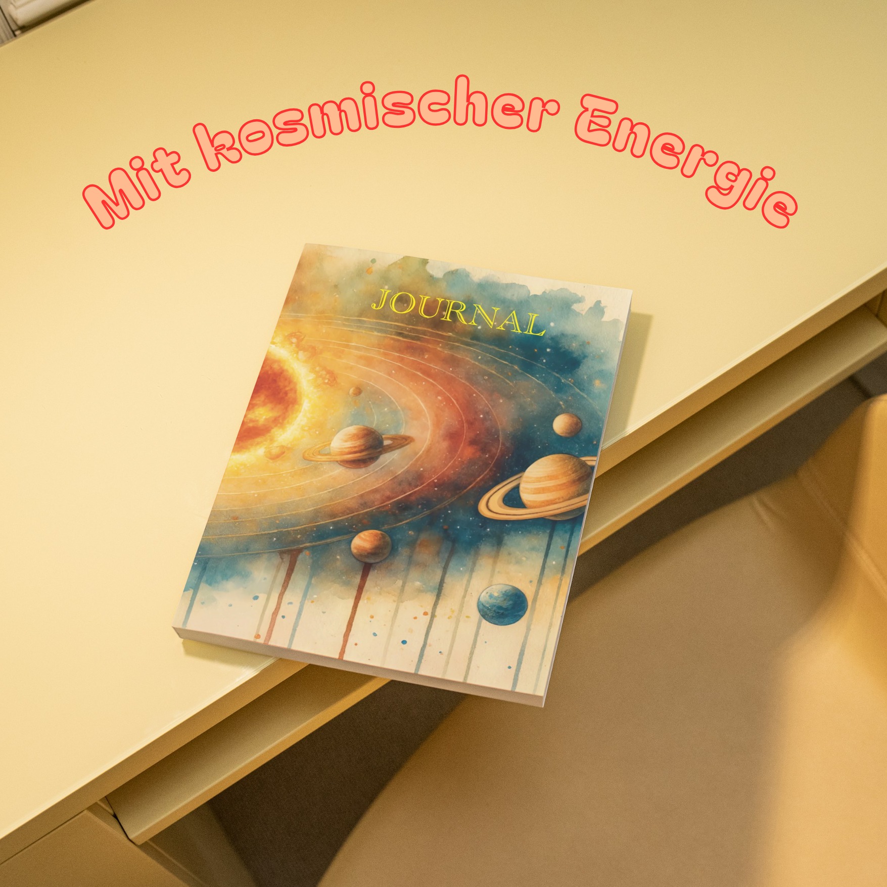 Wenn draußen alles trist ist, holen wir uns die Farben des Universums auf den Schreibtisch. Dieses Sonnensystem-Journal bringt Licht in die dunkelsten Wintertage.
✨ Für alle, die ihre Träume nicht von Regenwolken stoppen lassen
🪐 Deine Ideen sind grenzenlos – genau wie das Universum.
Werbung: Erhältlich auf amazon. Link im Bio.
#notizbuchsüchtig #journals #tagebuch #vintagebooks #etwasbesonderes #geschenkideen