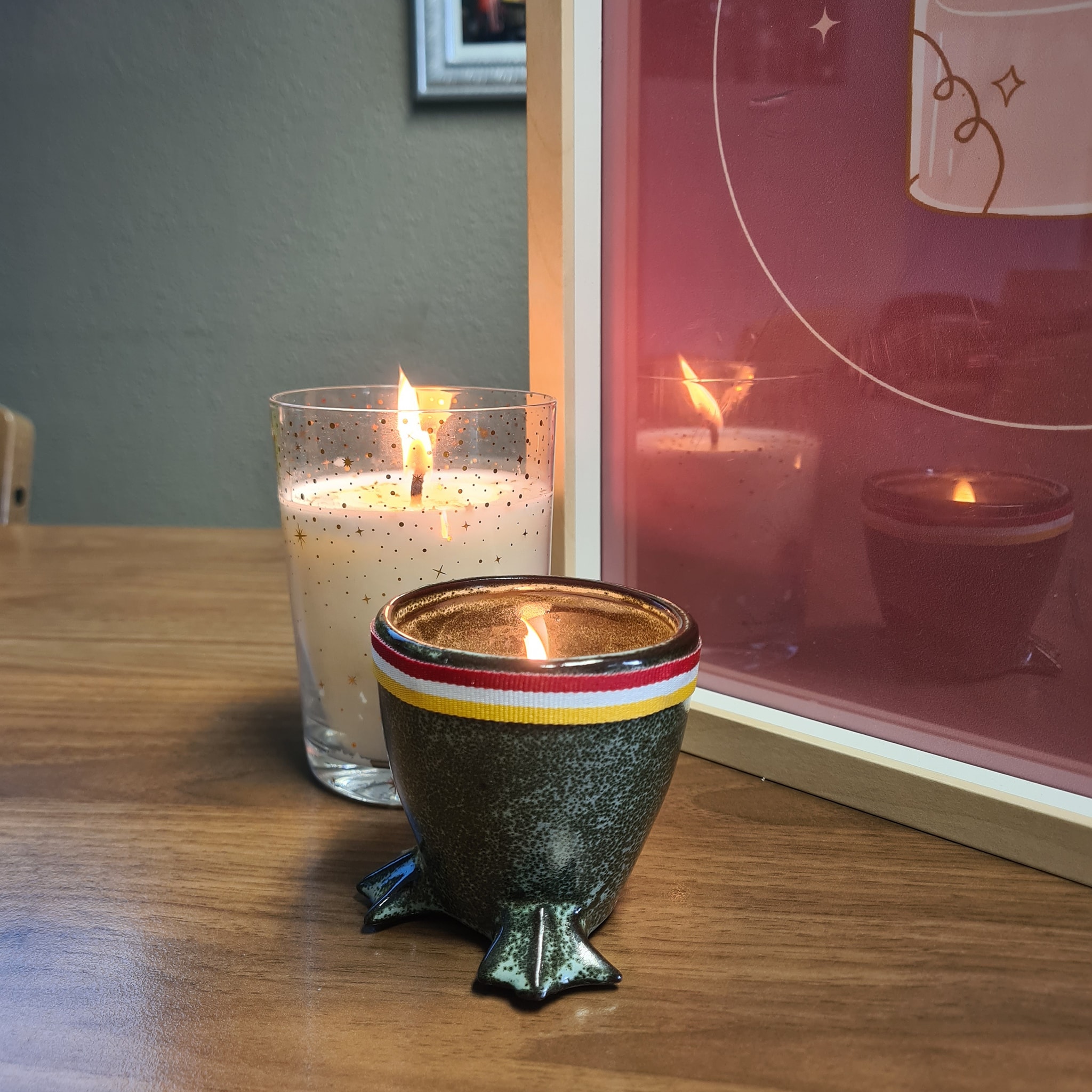 Ik ben bezig met iets heel leuks, en de hint staat op de foto. Weet jij het?
Laat het me weten in de comments! En stay tuned 😍