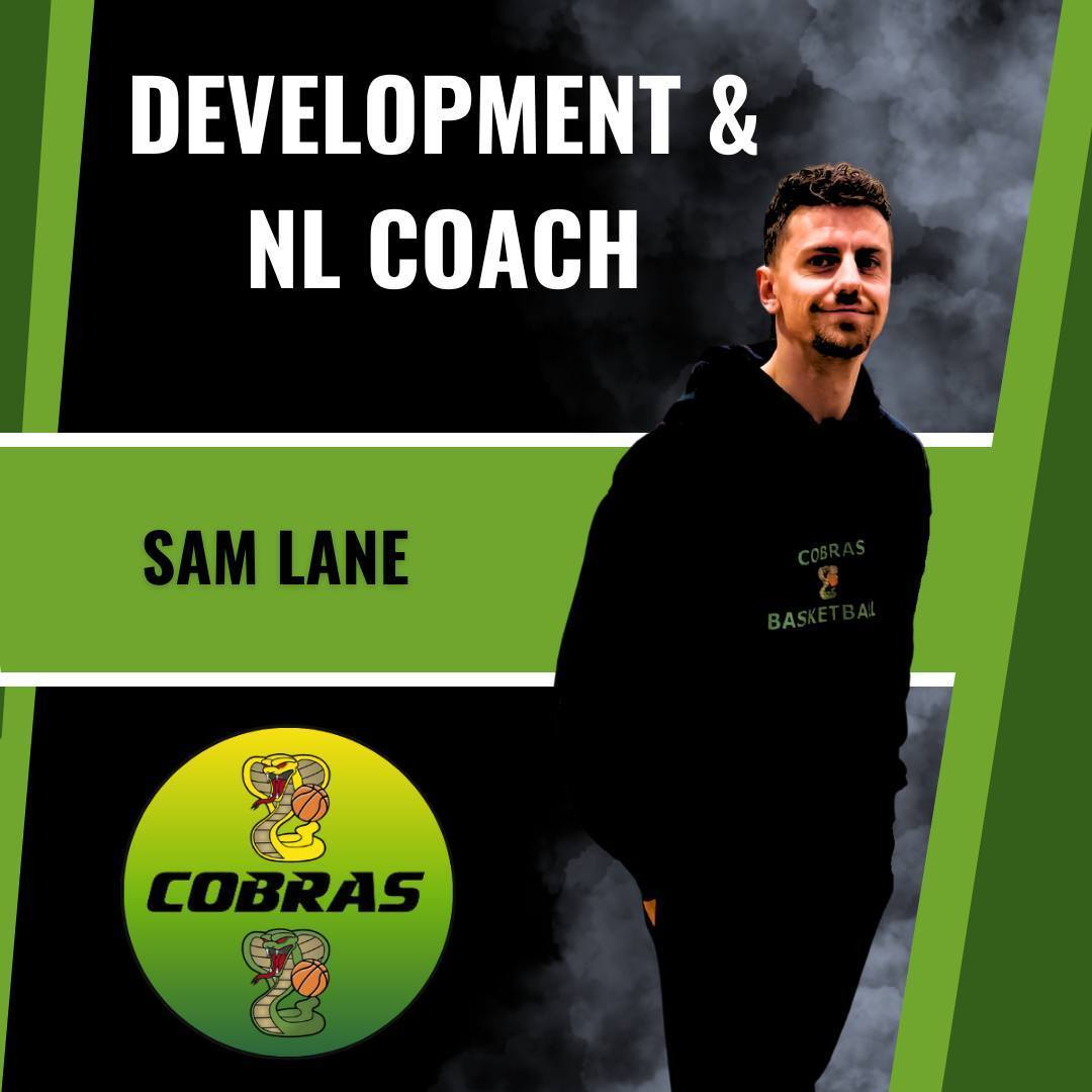 Sam Lane (Men’s Team) has stepped into the coaching role for our U14 Boys Development Team, as well as supporting our National League Girls programme. He has recently returned from Valencia, where he helped take Cobras players to an international tournament.
U14 Boys Development – Trials Open
Trials are now available for players with existing basketball experience who are looking to take the next step in their development. The program focuses on skill development, game understanding, and preparing players for higher-level competition within the club pathway.
Book a Trial here: https://hosted-uk.coacha.app/YJ83ADGO