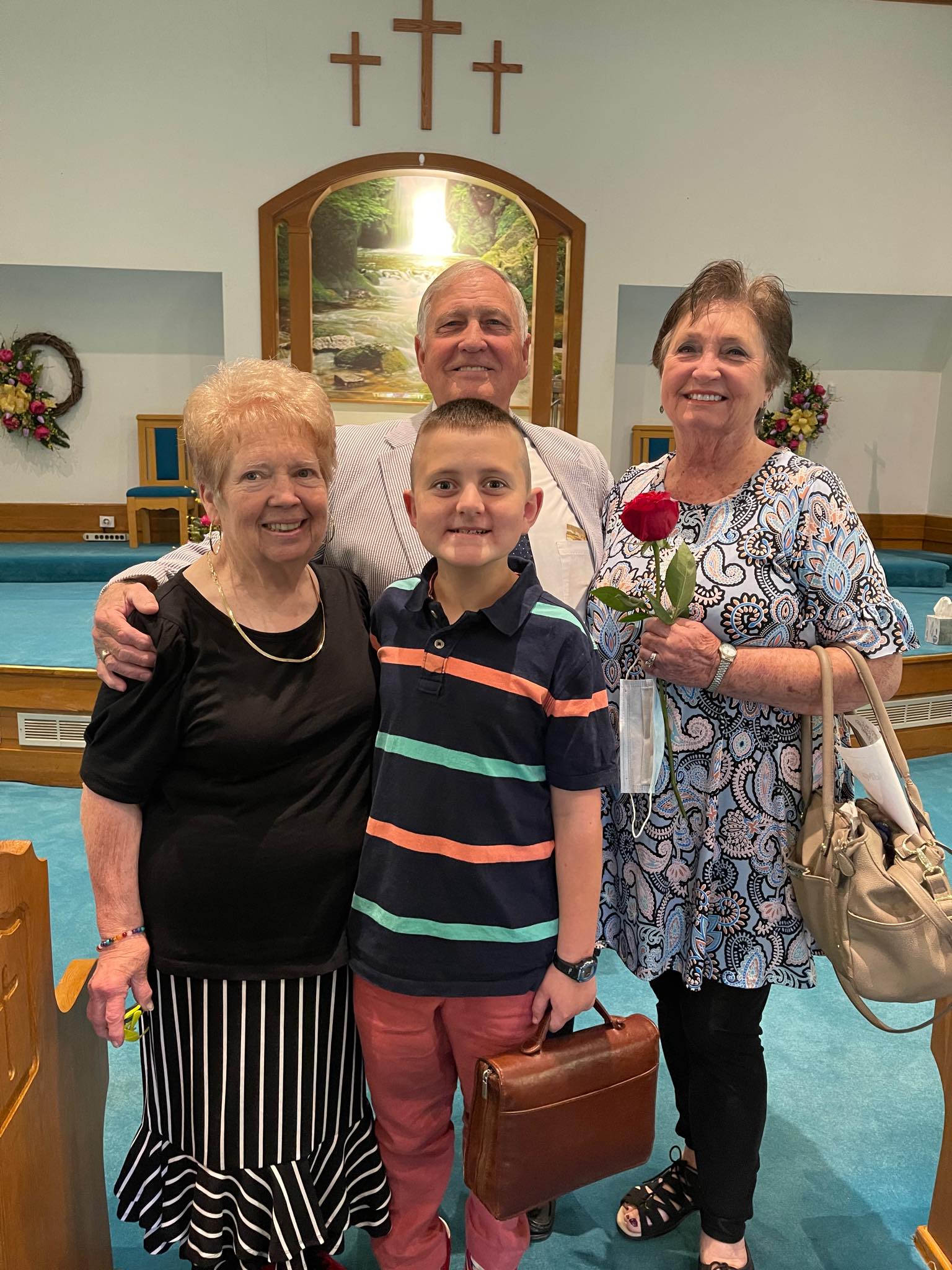 As we remember Mamaw today, I also want to remember Doris Walker as today marks 3 years since we lost her. She and Mamaw’s singing up in Heaven together now! ❤️