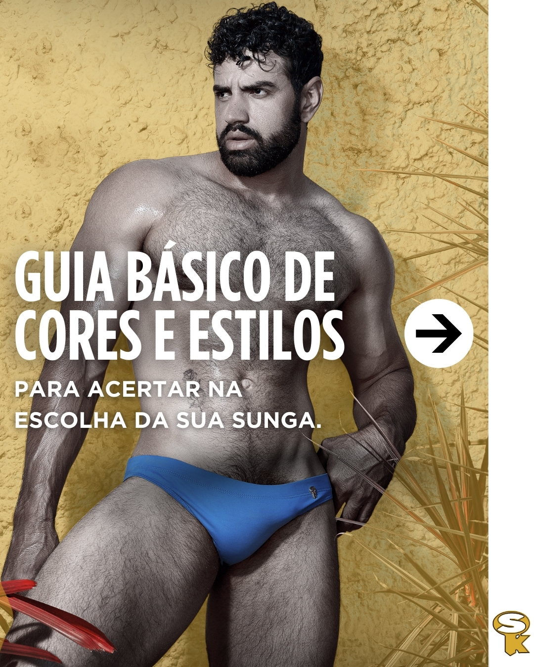 Entra ano, sai ano, a dúvida é a mesma: qual sunga escolher e o que combina com seu estilo. Por isso criamos um guia direto com cores, estampas e texturas que funcionam no beachwear.
E fica o lembrete: uma boa sunga nunca sai de moda. Corte certo, tecido bom e cor com intenção, ela dura muitas temporadas.
Agora é só escolher a sua: www.specialkeywear.com
#SpecialKeyWear #Verão2025 #ModaPraiaMasculina #Sunga #Beachwear