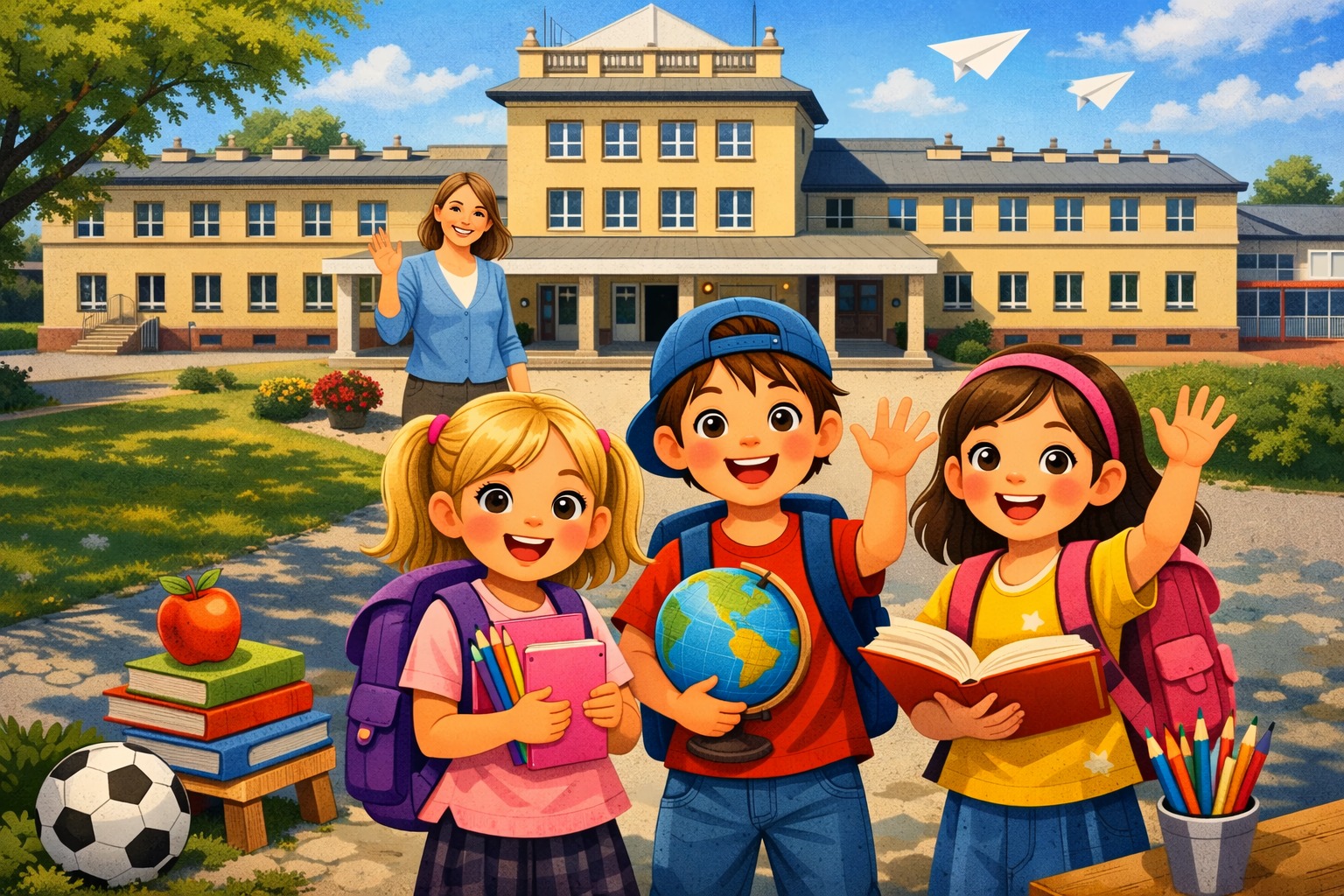 Zápis do 1. tříd 2026/2027
Vážení rodiče budoucích prvňáčků,
děkujeme Vám za velký zájem o zápis do prvních tříd naší školy. Letos k zápisu přišlo 64 předškoláčků, z nichž 7 rodičů požádalo o odklad školní docházky. Připomínáme, že odklad je nutné doložit potvrzením pedagogicko-psychologické poradny a lékaře.
Seznam přijatých žáků bude zveřejněn pod registračními čísly dne 16. 2. 2026 na webových stránkách školy a také na úřední desce školy.
Velmi si vážíme Vaší důvěry. Díky vysokému počtu zapsaných dětí budeme v příštím školním roce otevírat tři první třídy. Počítáme s tím, že přijmeme všechny děti, které se k zápisu dostavily. Organizaci výuky nastavíme tak, abychom pro naše budoucí prvňáčky vytvořili bezpečné, příjemné a podnětné prostředí pro jejich úspěšný vstup do školy.
Zároveň Vám připomínáme, že své děti můžete přihlásit na edukační odpoledne pro předškoláky, které probíhá jednou měsíčně. První setkání již proběhlo v lednu. Děti se tak mohou postupně seznámit s prostředím školy a jejich začátek na nové škole bude mnohem příjemnější.
Těšíme se na spolupráci s Vámi i Vašimi dětmi.
S přáním krásných dnů
Andrea Mrázová, ředitelka školy