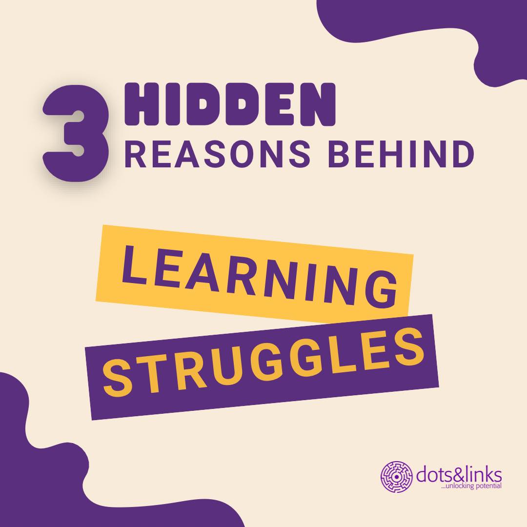Struggling to focus. Forgetting instructions. Taking longer than others to finish tasks.
If you’re seeing these challenges in your child, you’re not alone, and your child isn’t lazy or unmotivated.
Many learning difficulties come from how the brain processes information, such as attention control, working memory, and processing speed. These are brain skills, not character flaws. And the good news? Brain skills can be understood, supported, and strengthened once you know what’s really going on.
A cognitive assessment helps uncover your child’s unique learning profile so you can stop guessing and start using strategies that actually work.
✨ Ready to find the root cause?�Book a cognitive assessment today!
