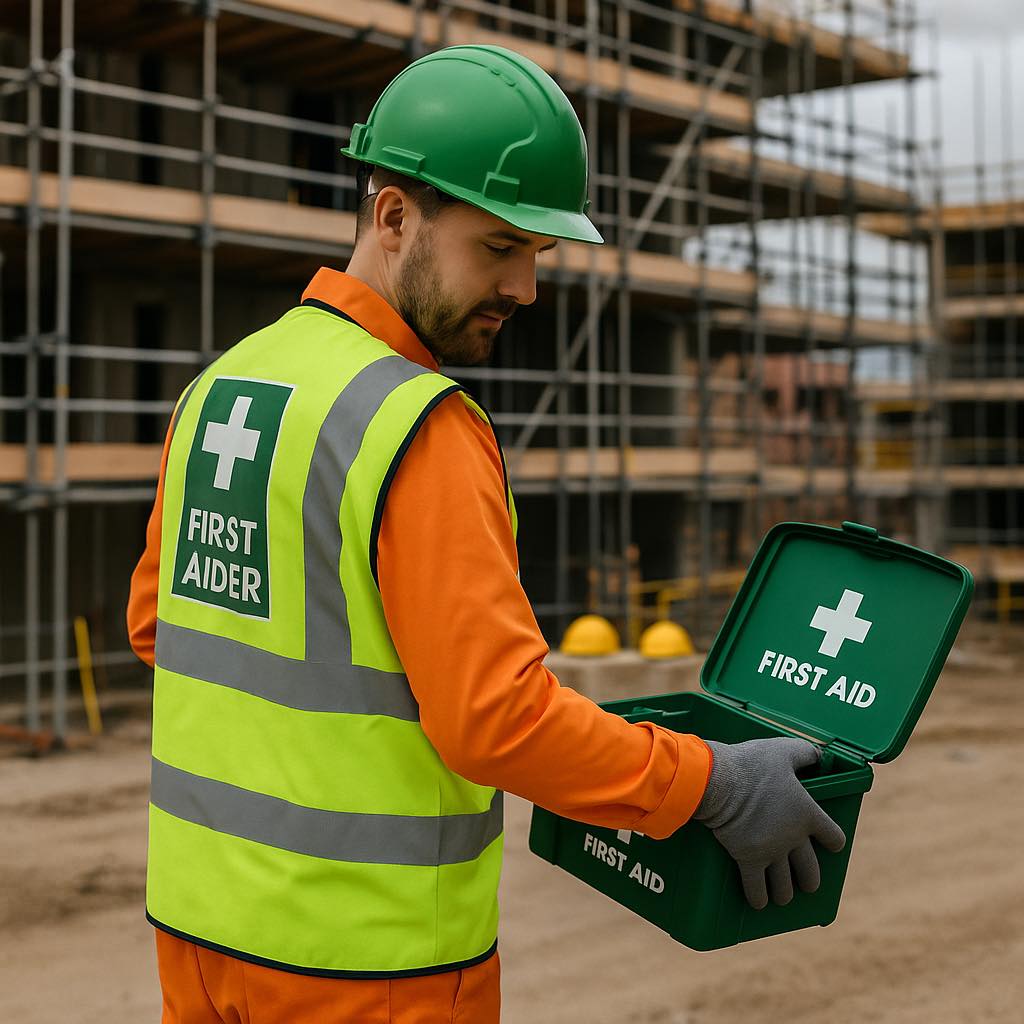 Sick days happen. Emergencies do not wait for the right person to be in.
If your trained first aider is off sick, on annual leave, or delayed, what happens next?
Do you have enough first aiders in your workplace to cover absence, shift patterns, and unexpected gaps?
First aid training is about resilience. Making sure there is always someone confident enough to step in, take control, and start care until help arrives.
That is why we focus on practical skills, real scenarios, and building confidence not just certificates.
Ready to learn life saving skills?
Message us today to book your course or find out more about our training.
https://training.dtmk.co.uk
enquiries@dtmk.co.uk
01908 112111
#BystandersToLifesavers #NobodyLeftWithoutCare #PreparedPeople #SaferWorkplaces #StrongerFamilies #DTMK #FirstAid #FirstAidTraining #MiltonKeynes #Buckinghamshire #Bedfordshire #Northamptonshire #Oxfordshire