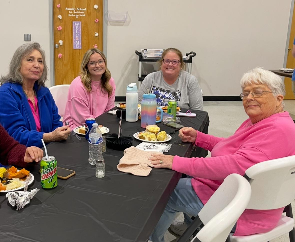 Melissa Richardson Powell • Ramzee Powell • Pattie Richardson