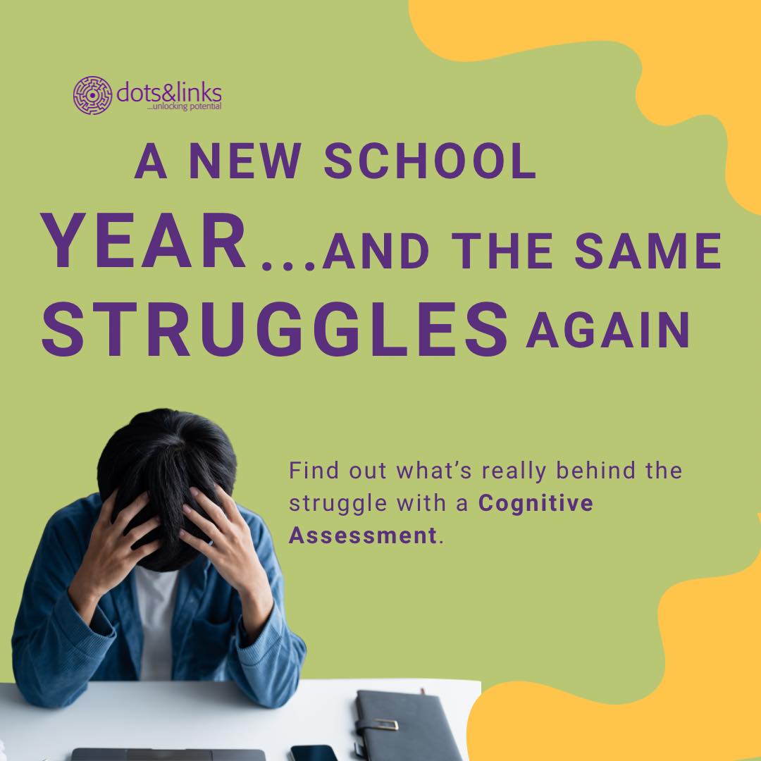 New year. Same struggles?
It’s time to stop guessing and start understanding.
A cognitive assessment helps identify learning strengths, challenges, and the right next steps.
📅 Book your cognitive assessment today.