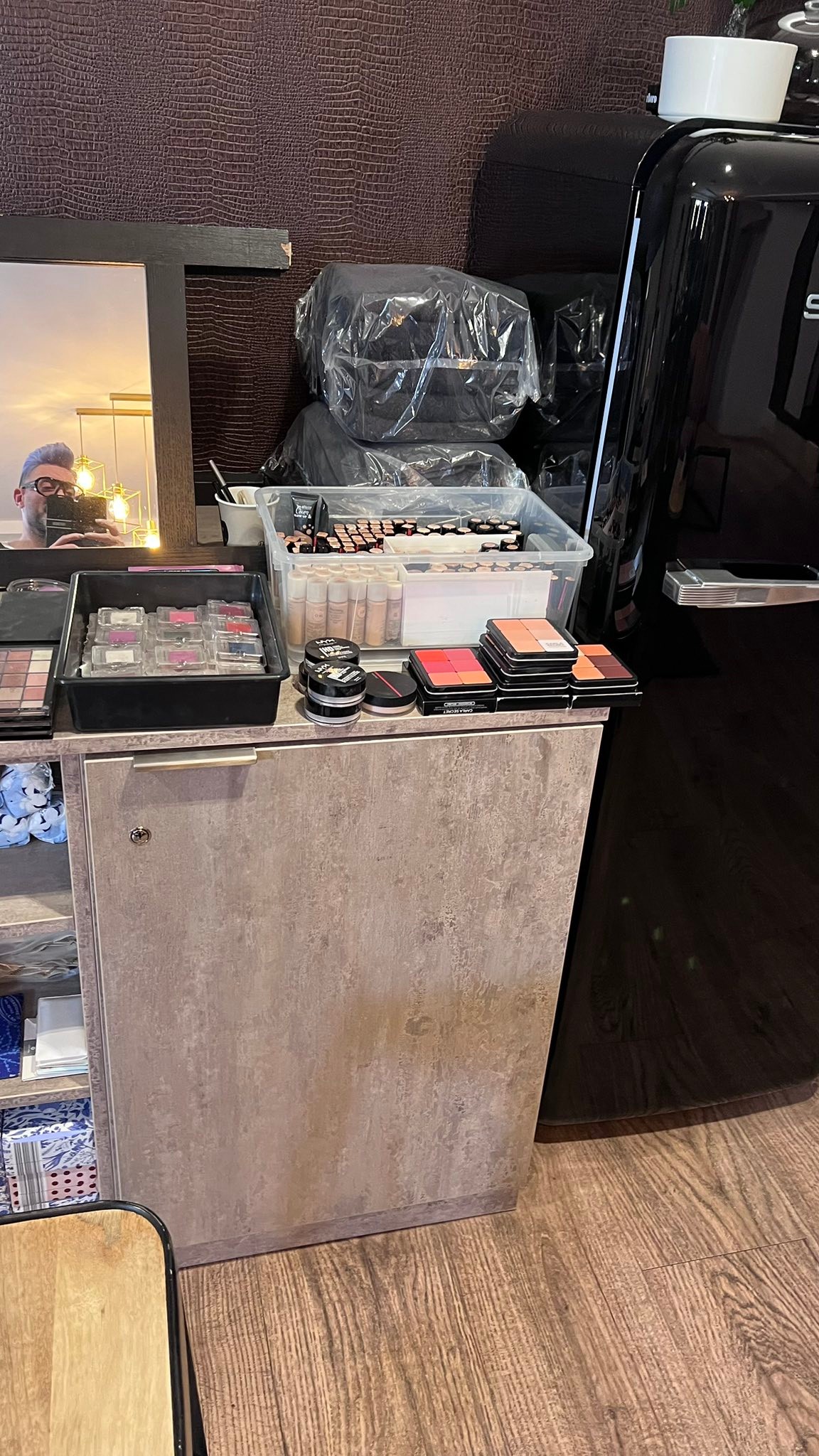 LSC byTun & MACHADO Johny teams READY !