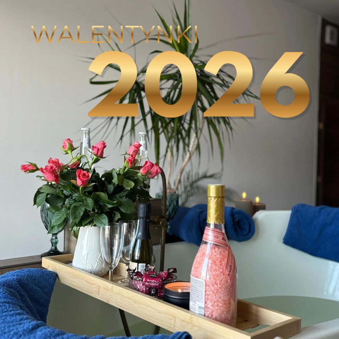 ❤️OFERTA WALENTYNKOWA 2026❤️
Dzień dobry, przed Państwem oferta walentynkowa, która obowiązuje między 9 a 14 lutego 😻
Przygotowałyśmy 3 pakiety, ale oczywiście jest możliwość by wybrać inne zabiegi z naszej oferty ❤️
1.Sweet Love 400 zł
Kąpiel w płatkach róż
Rytuał bursztynowy obejmujący masaż ciała i twarzy
Romantyczna herbatka z przekąską
2. Aromatyczna randka 450 zł
Kąpiel w kozim mleku
Masaż sensoryczny
Romantyczna herbatka z przekąską
3. Romantyczna regeneracja 550 zł
Masaż twarzy i maska na twarz MedEstelle
Masaż ciała i maska na ciało o aromacie Yuzu MedEstelle
Romantyczna herbatka z przekąską
Zapraszamy do rezerwacji, na piątek i sobotę 13-14 lutego mamy już ostatnie miejsca 🤭
Do zobaczenia ❤️❤️