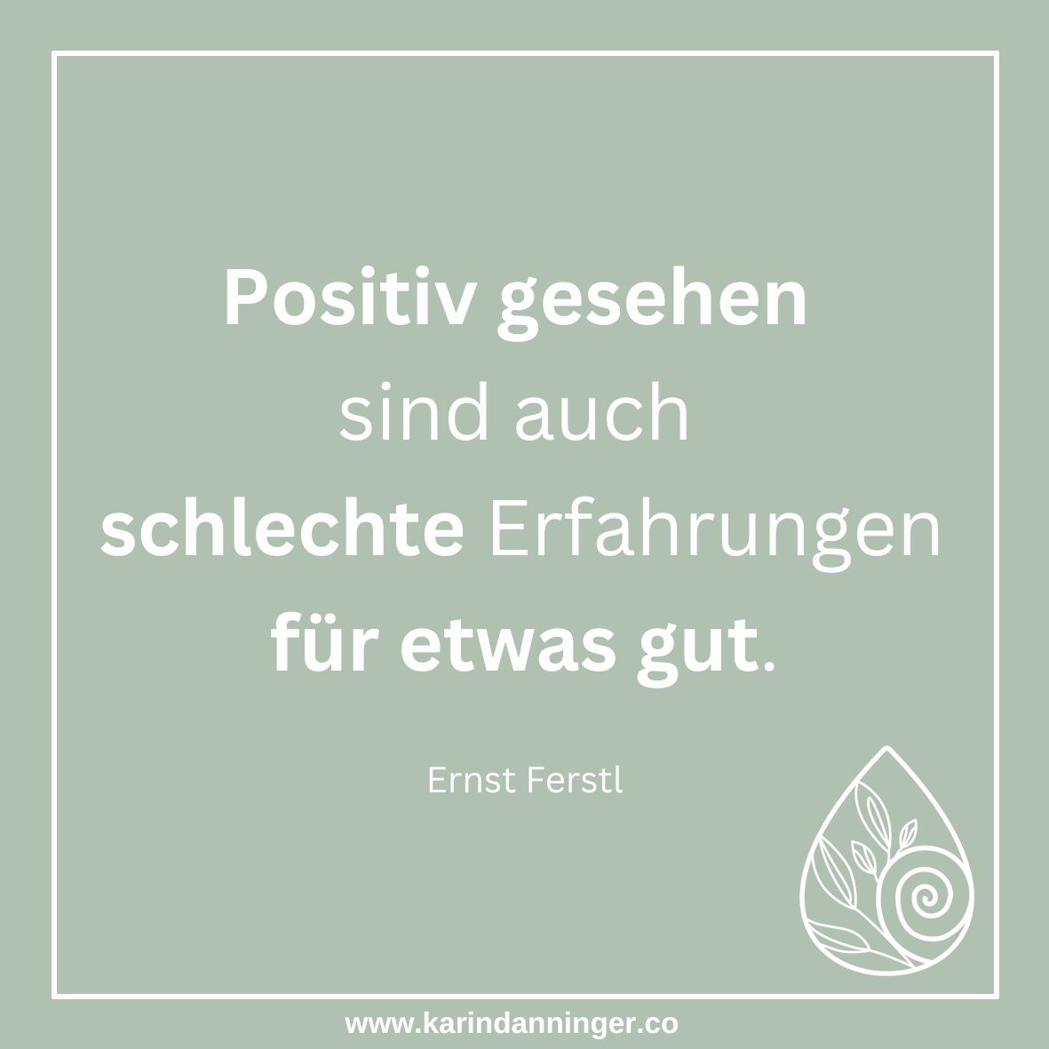 Manchmal zeigt uns das Leben erst durch schwere Erfahrungen, wer wir wirklich sind. 🌿
Jeder Stolperstein trägt eine Lektion in sich – wenn wir genau hinsehen. ✨
💛 Mit deinem Like zeigst du: Wir sind nicht allein – und vielleicht braucht heute jemand genau diesen Lichtblick.
#wachstum #lebenserfahrung #achtsamkeit #klarheit #karindanninger #mindset #selbstreflexion
