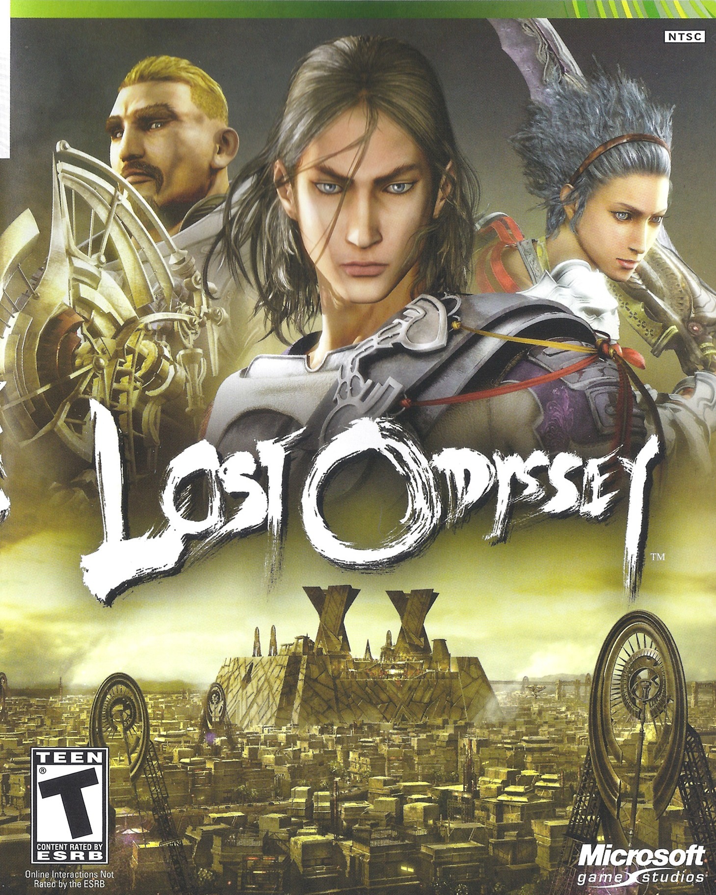 #Gamefemerides
Hace 18 años fue lanzado Lost Oddyssey (ロストオデッセイ). Es un RPG japonés desarrollado por Mistwalker y Feelplus para el Xbox 360. Fue publicado por Xbox Game Studios. La historia sigue a Kaim, miembro de un selecto grupo de “inmortales”, quienes han perdido su memoria.
Más información en nuestra web: https://www.legiongamerrd.com/post/gamefemerides-lost-odyssey
#LegionGamerRD #ElGamingnosune #Videojuegos #Gaming #RetroGaming #RetroGamer #CulturaGaming #CulturaGamer #GamingHistory #HistoriaGaming #GamerDominicano #GamingPodcast #Podcast #Mistwalker #FeelPlus #LostOdyssey #ロストオデッセイ #Microsoft #Xbox #Xbox360 #XboxOne #RPG #JRPG
