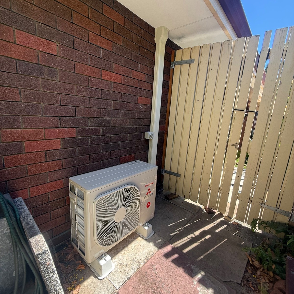 Out with the old in with the new. Get your split system quote today!