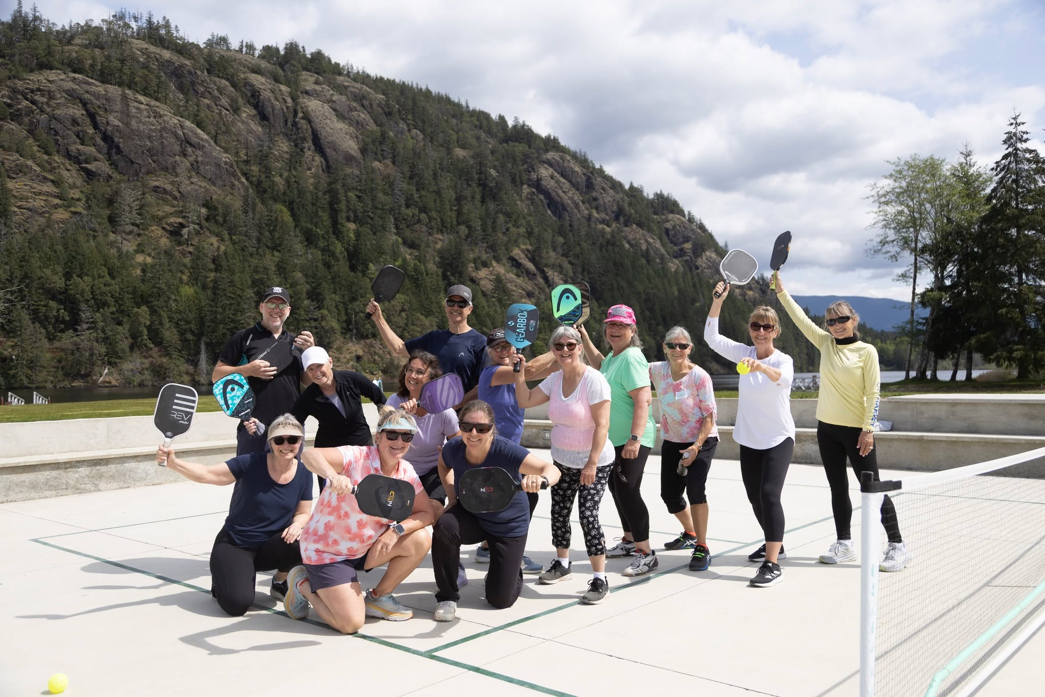 Experience the thrill of pickleball in a fun and relaxing environment on September 21. Whether you're a seasoned player or just starting, this day has something for everyone. With three indoor and three outdoor courts, you’ll have plenty of space to play, learn, and compete.
Whether you're here to improve your skill, compete, or have fun, these pickleball days are the perfect way to play, learn, and meet new friends!
Register today at imadene.com