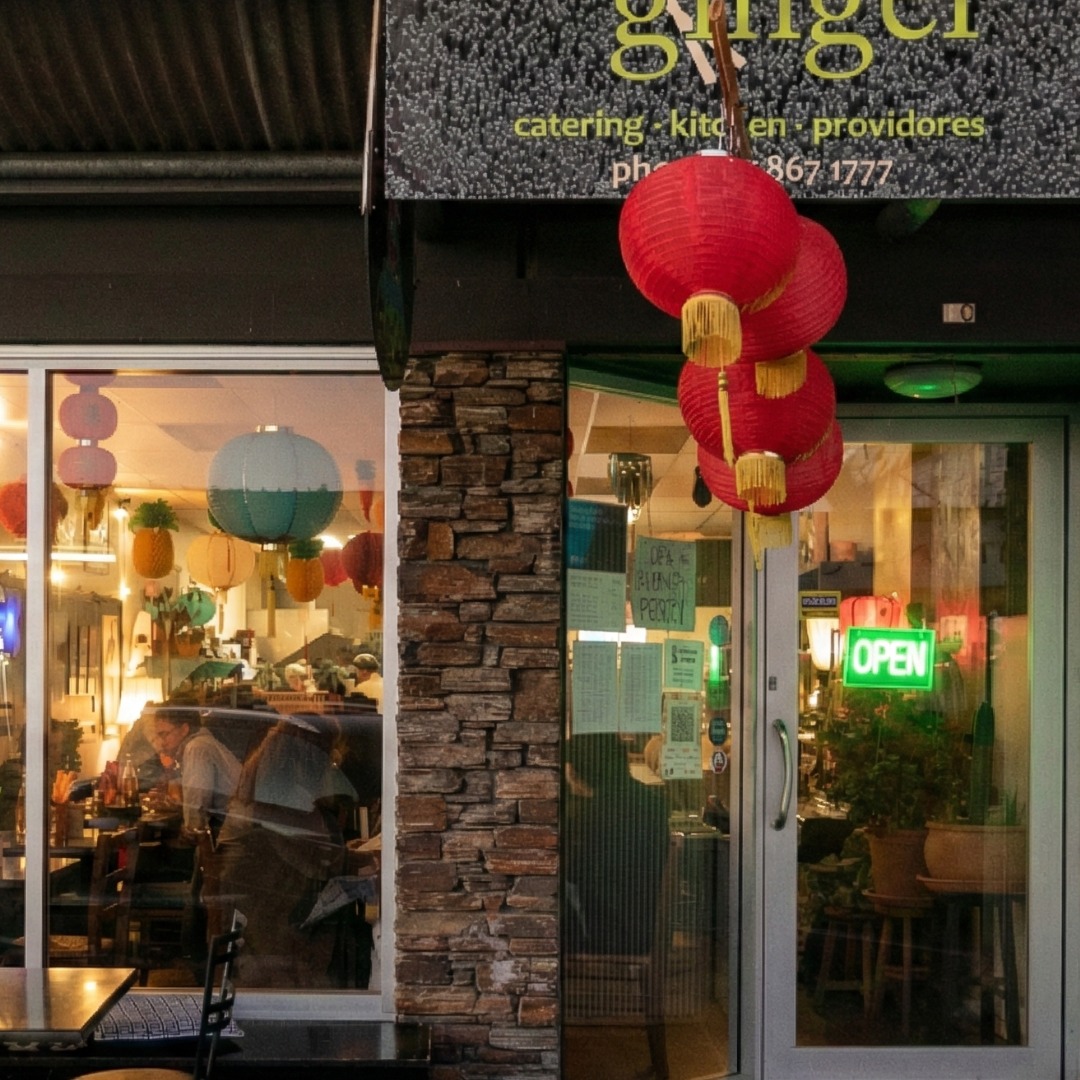 OPEN TONIGHT 🥳and for the rest the week, including SUNDAY from 5PM #blueginger #whitianga #dinner