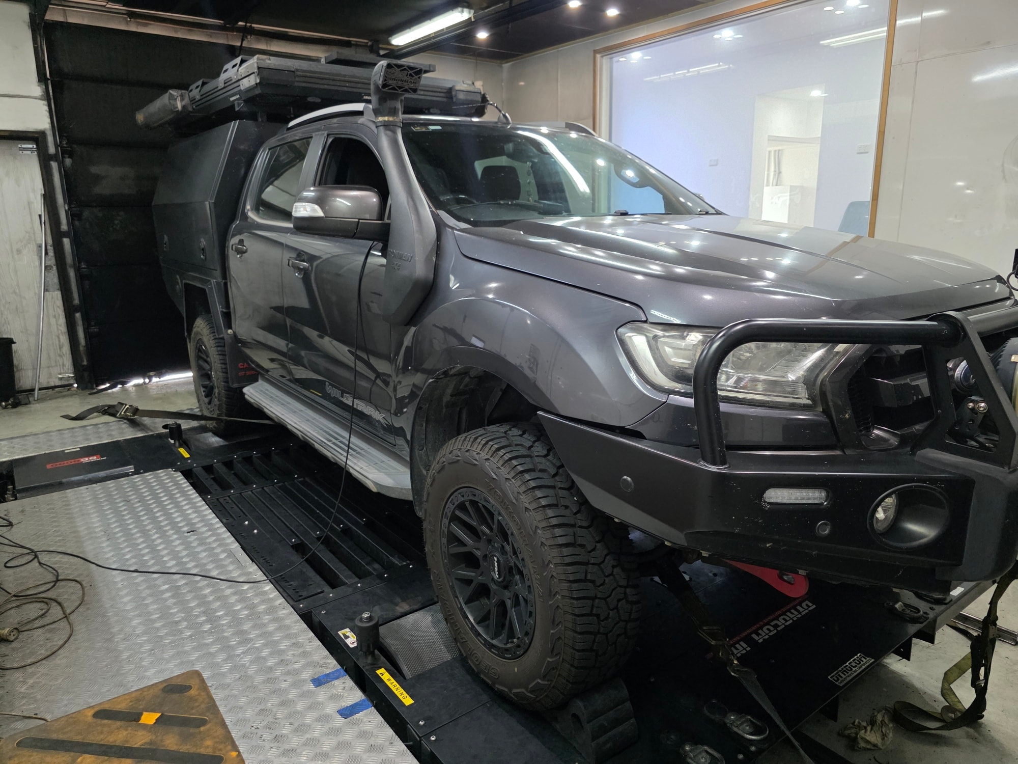 💪 2016 Ford Ranger 3.2L – Custom Dyno Tune 💪
Another Ranger dialled in on the dyno with a proper custom tune, not a generic flash.
📊 Results
🔹 STOCK:
➡️ Power: 158.8 HP @ 3000 RPM
➡️ Torque: 399.6 Nm @ 2300 RPM
🔹 CUSTOM DYNO TUNED:
➡️ Power: 183.9 HP @ 2900 RPM
➡️ Torque: 490.4 Nm @ 2400 RPM
🔥 Massive mid-range torque gains
🔥 Stronger, smoother power delivery
🔥 Ideal for towing, touring & daily driving
This is the difference between a copy-paste tune and a true custom dyno calibration.
📍 Tuned in-house by Diesel Smart Performance
📞 Want results like this? Message us or call the shop
#DieselSmart #FordRanger32 #CustomDynoTune #StockVsTuned #RealResults #TowingPower #AussieTuned