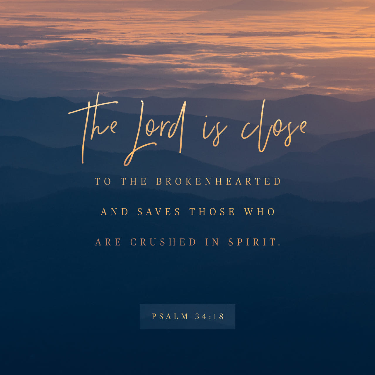 “The Lord is close to the brokenhearted and saves those who are crushed in spirit.” – Psalm 34:18✝️
Verse of the Day via @YouVersion
#Psalm3418 #WordOfGod #AliveAndActive #FaithJourney #JesusFollower #ChristianWriter
