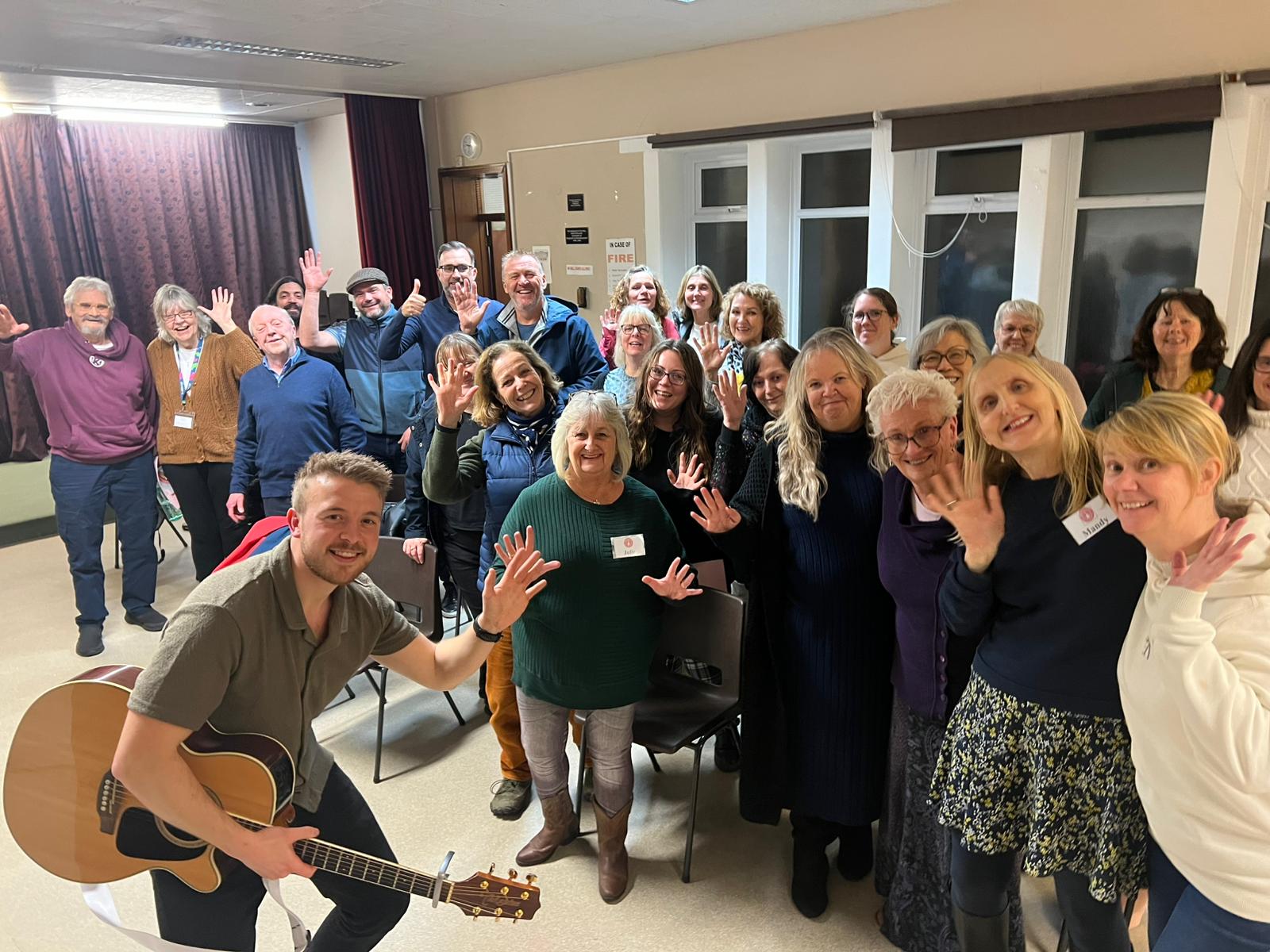 Hello Bournemouth! 🤩