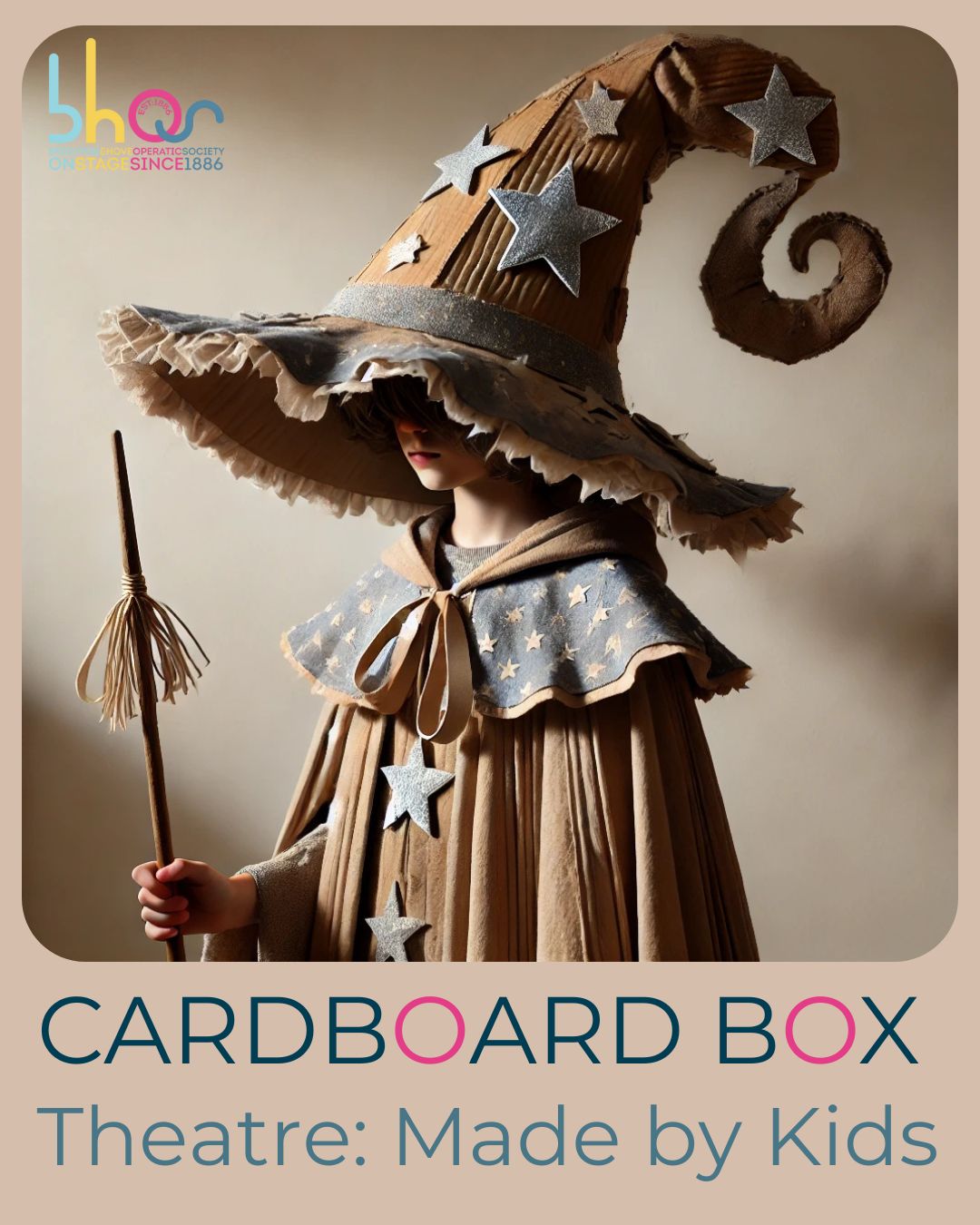 Theatre helps children practise being brave
in a room where it’s safe to try.
That confidence doesn’t stay on stage.
📧 cardboardbox@bhos.org
#BraveKids #ConfidenceForLife #TheatreTraining #BHOS #AfterSchoolActivities