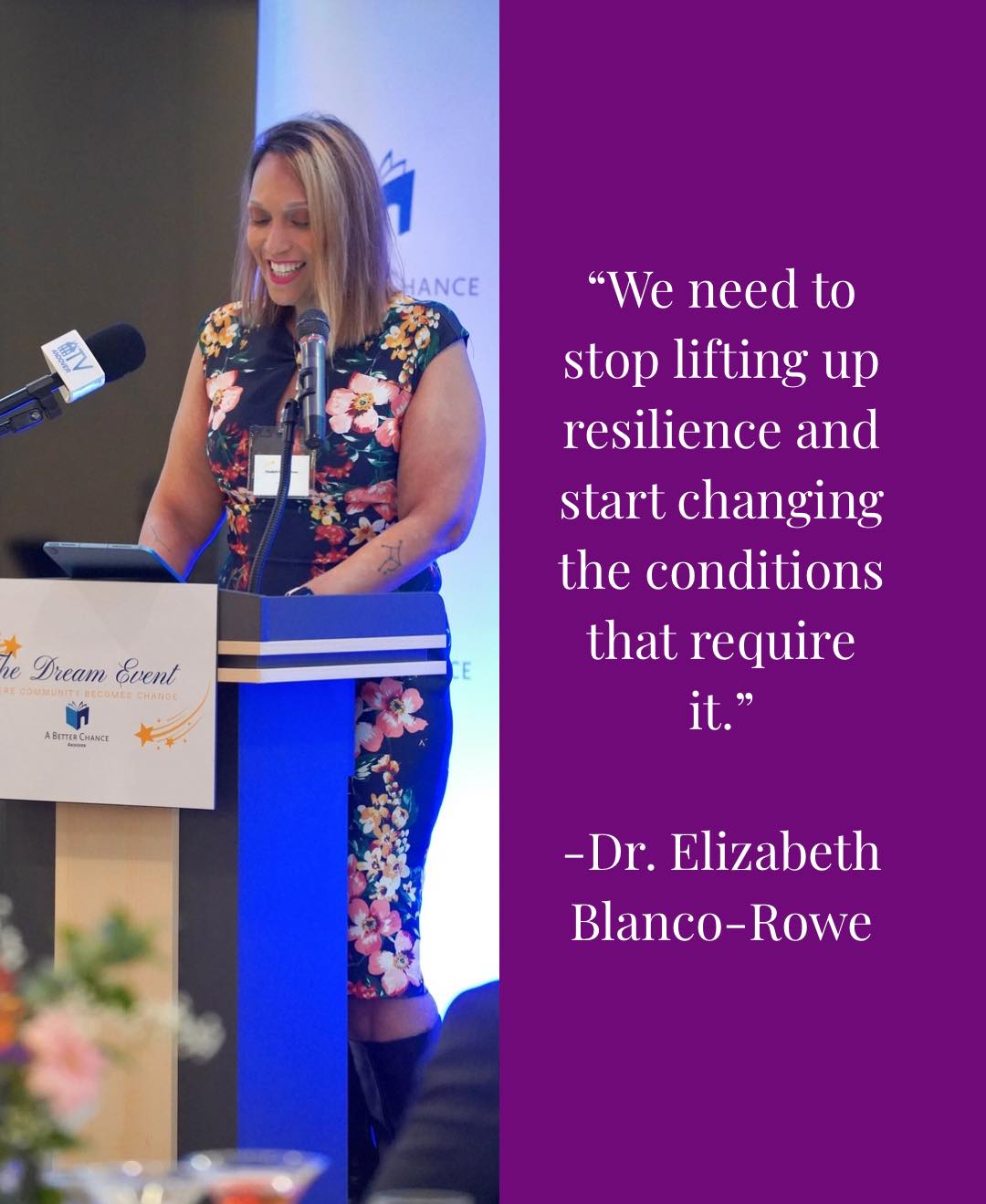 On MLK Day, I’m reflecting on the kind of leadership Dr. Martin Luther King Jr. championed: leadership that names inequity and works to change the systems behind it.
I’m proud to be a supporter of organizations like @abetterchanceofandover and to amplify voices like Dr. Elizabeth Blanco-Rowe, whose words remind us what meaningful change really requires:
“We need to stop lifting up resilience and start changing the conditions that require it.”
At One Nice Photo, I believe storytelling has the power to shift perspective—and partnership has the power to shift outcomes.
May today be more than a moment of remembrance—may it be a call to build environments where equity is the expectation, not the exception.
#MLKDay #StorytellingForChange #EquityInAction #RepresentationMatters