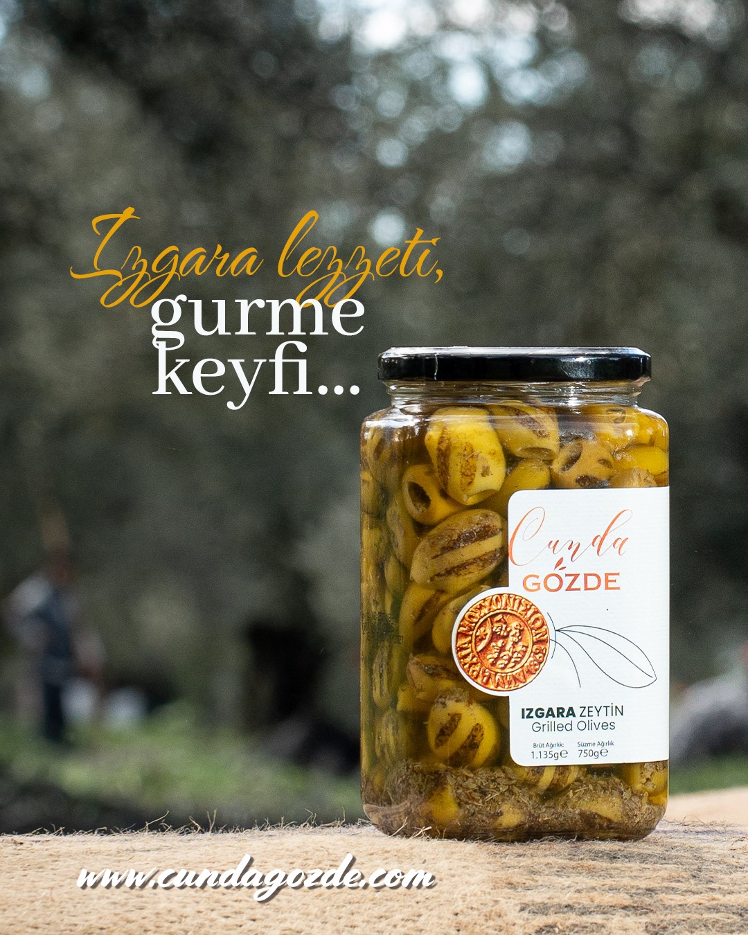 Dalından özenle seçilen zeytinler, ızgarada hafifçe kızartılarak aroması açığa çıkarılır.✨
👉🏻www.cundagozde.com
#DoğalLezzet #AyvalıkZeytini #izgarazeytin #zeytin #cunda