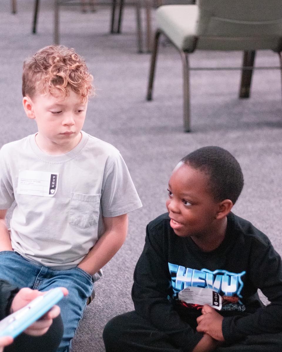 Good week? Not-so-good? Either way, God still loves you and has a plan for your life! Come gather with us tomorrow at 10 am and we’ll seek Him together. We’re saving you a seat!